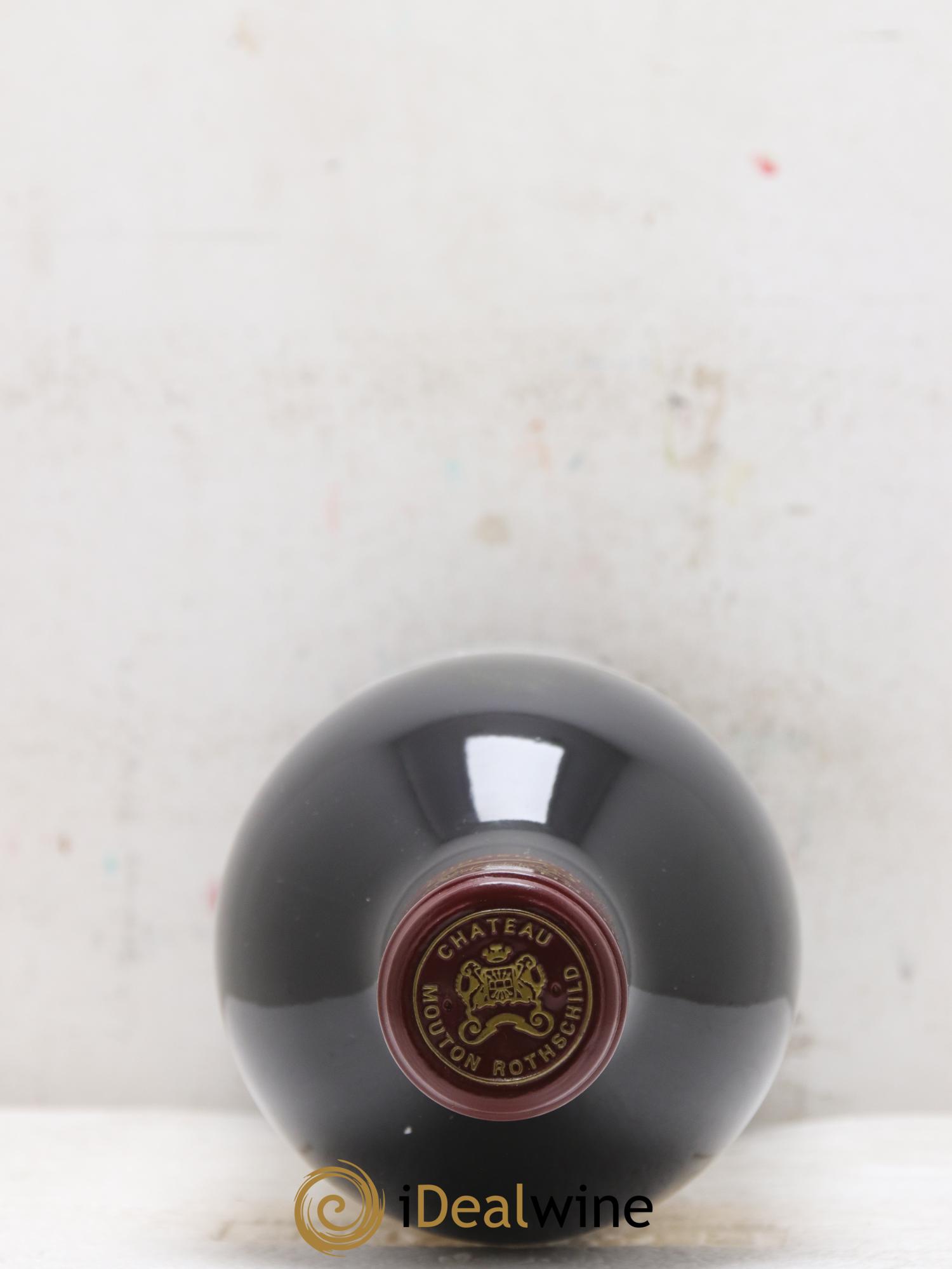 Château Mouton Rothschild 1er Grand Cru Classé 2018 - Lot of 1 bottle - 2