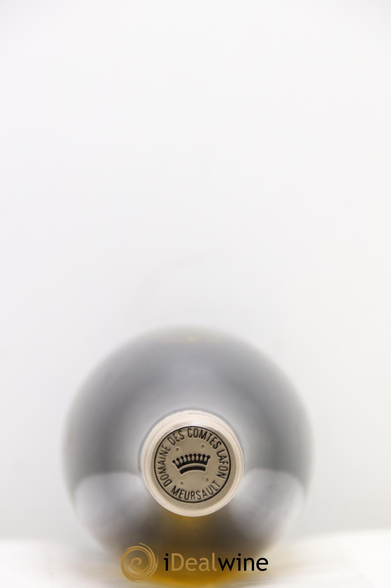 Montrachet Grand Cru Comtes Lafon (Domaine des) 2002 - Lot of 1 bottle - 1