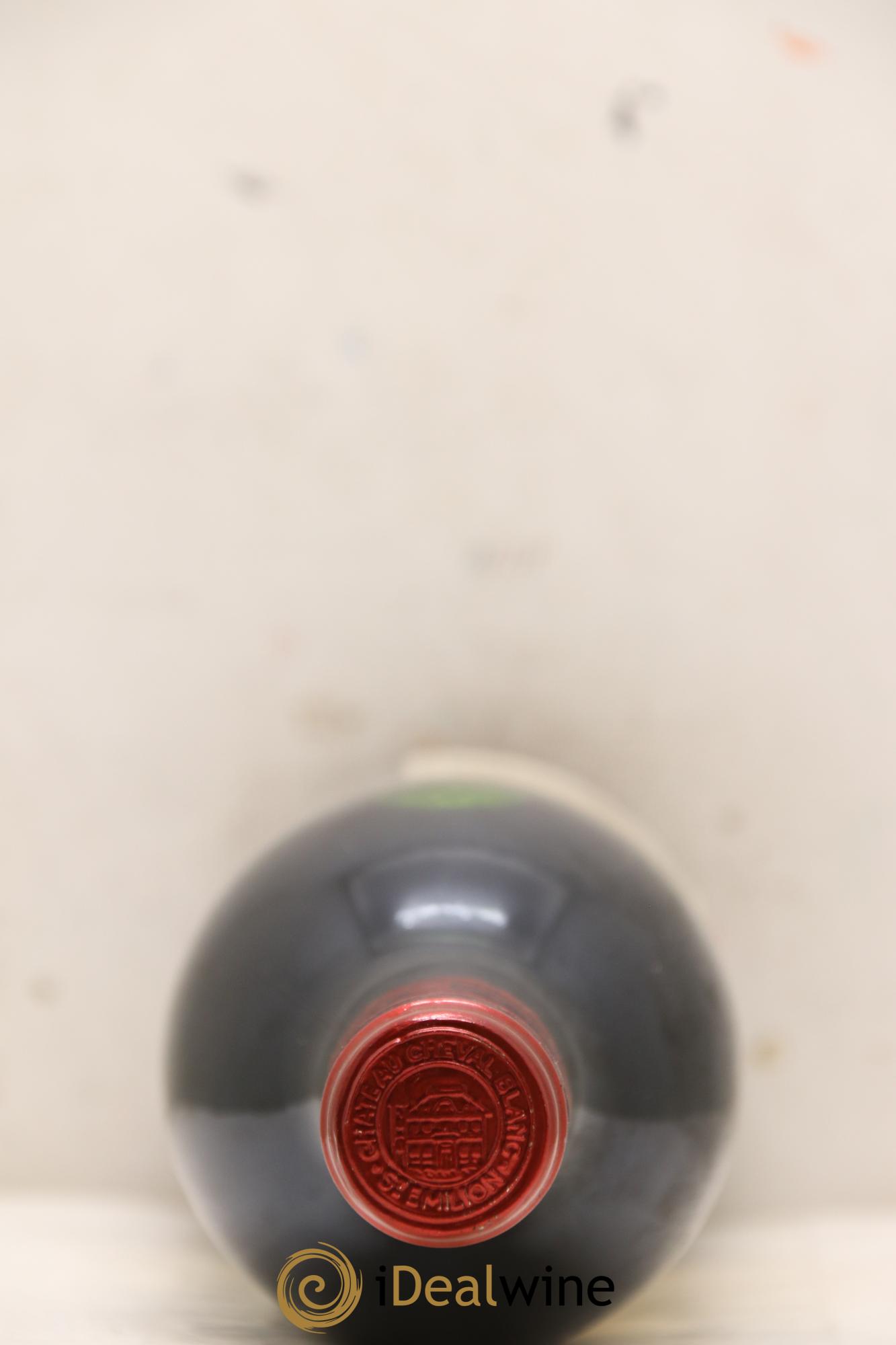 Château Cheval Blanc 1er Grand Cru Classé A 1994 - Lotto di 1 bottiglia - 1