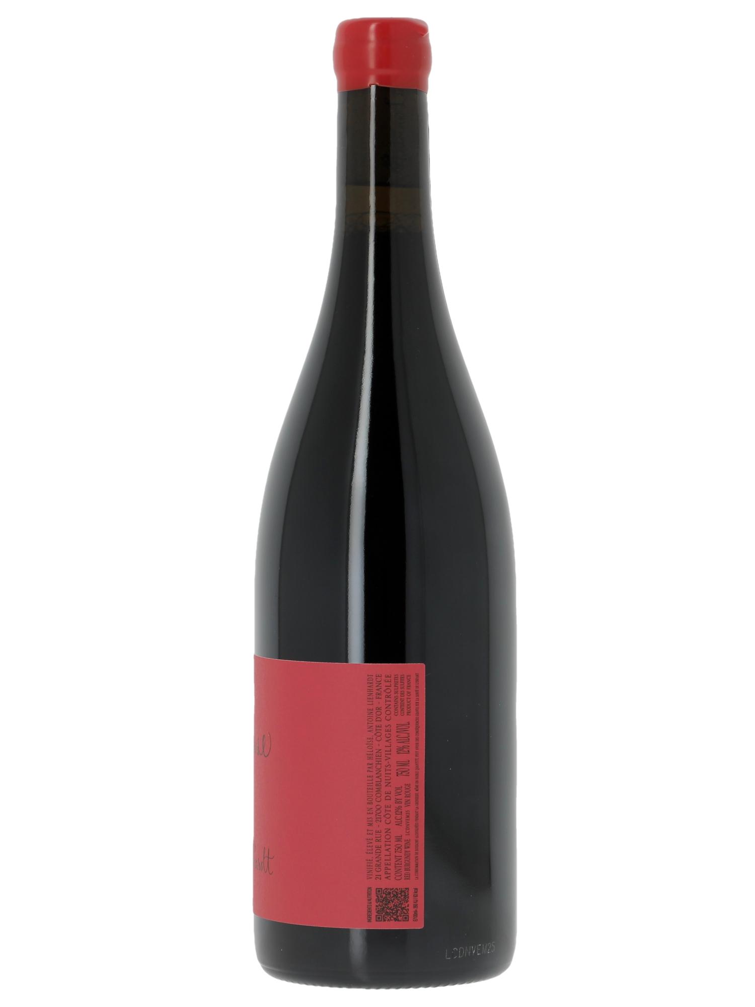 Côte de Nuits-Villages Emphase Antoine Lienhardt 2025 - Lote de 1 botella - 1