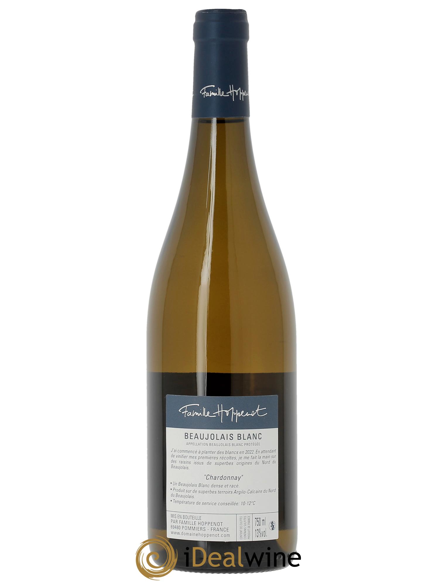 Beaujolais Grégoire Hoppenot (Domaine)  2023 - Lot de 1 bouteille - 1