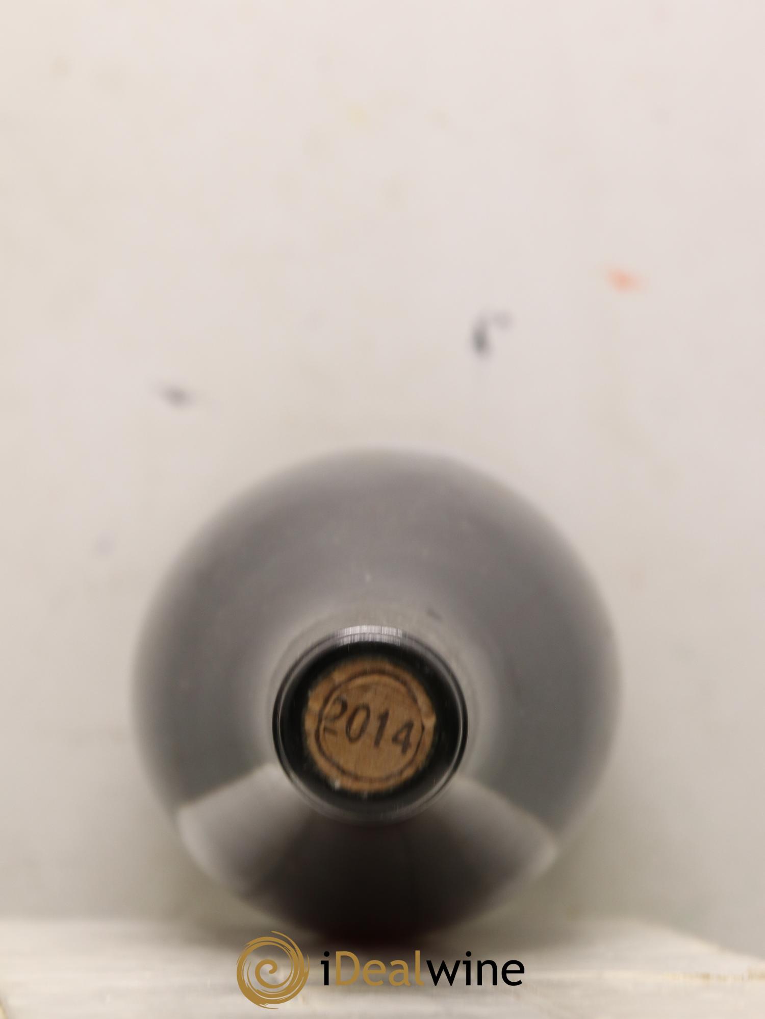 Vin de France Ja Nai Les Saugettes Kenjiro Kagami - Domaine des Miroirs  2014 - Lot de 3 bouteilles - 1