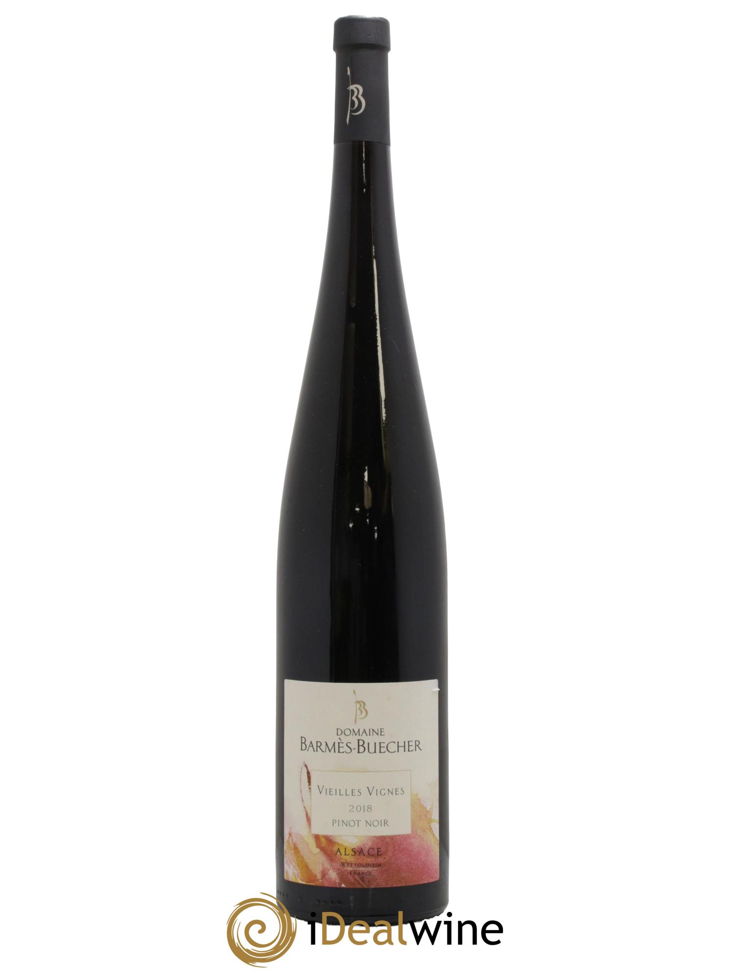 Alsace Vieilles Vignes Barmes-Buecher 2018 - Lot de 1 magnum - 0