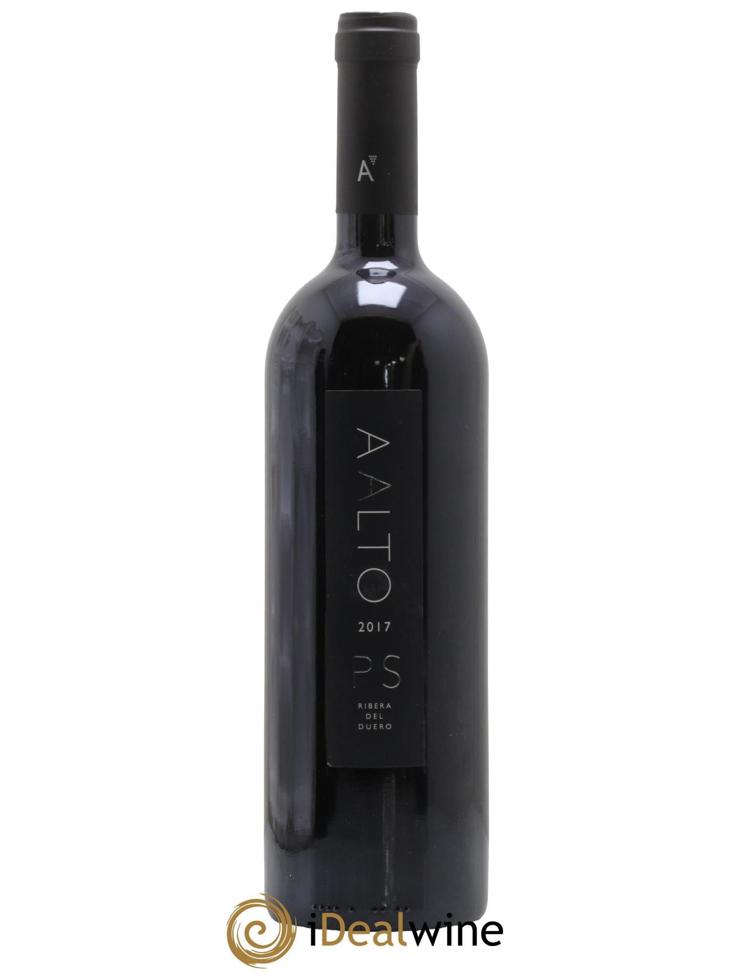Ribera Del Duero DO Aalto PS Bodegas y Vinedos Aalto 2017 - Lotto di 1 bottiglia - 0