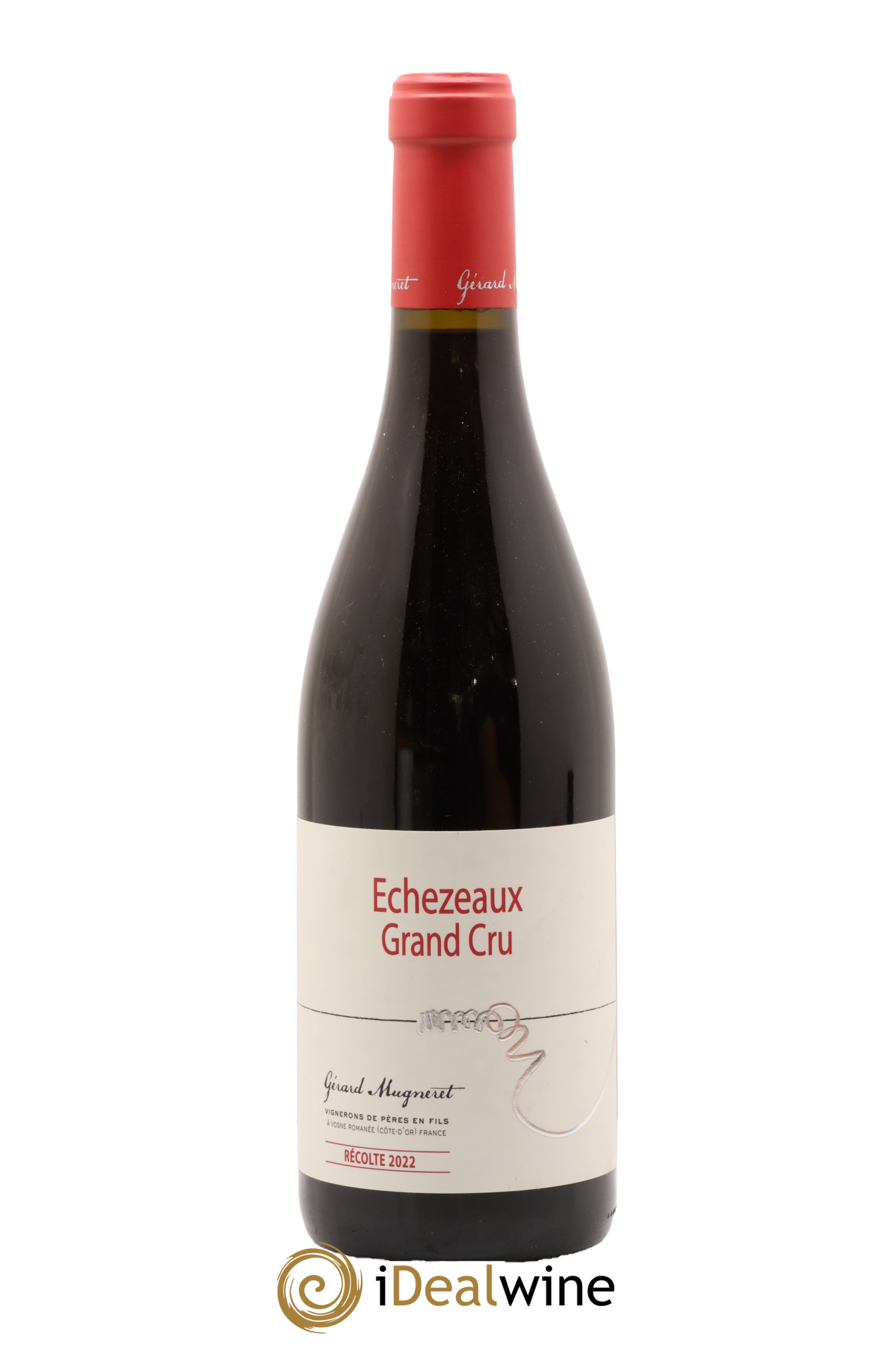 Echezeaux Grand Cru Gérard Mugneret 2022 - Lot de 1 bouteille - 0