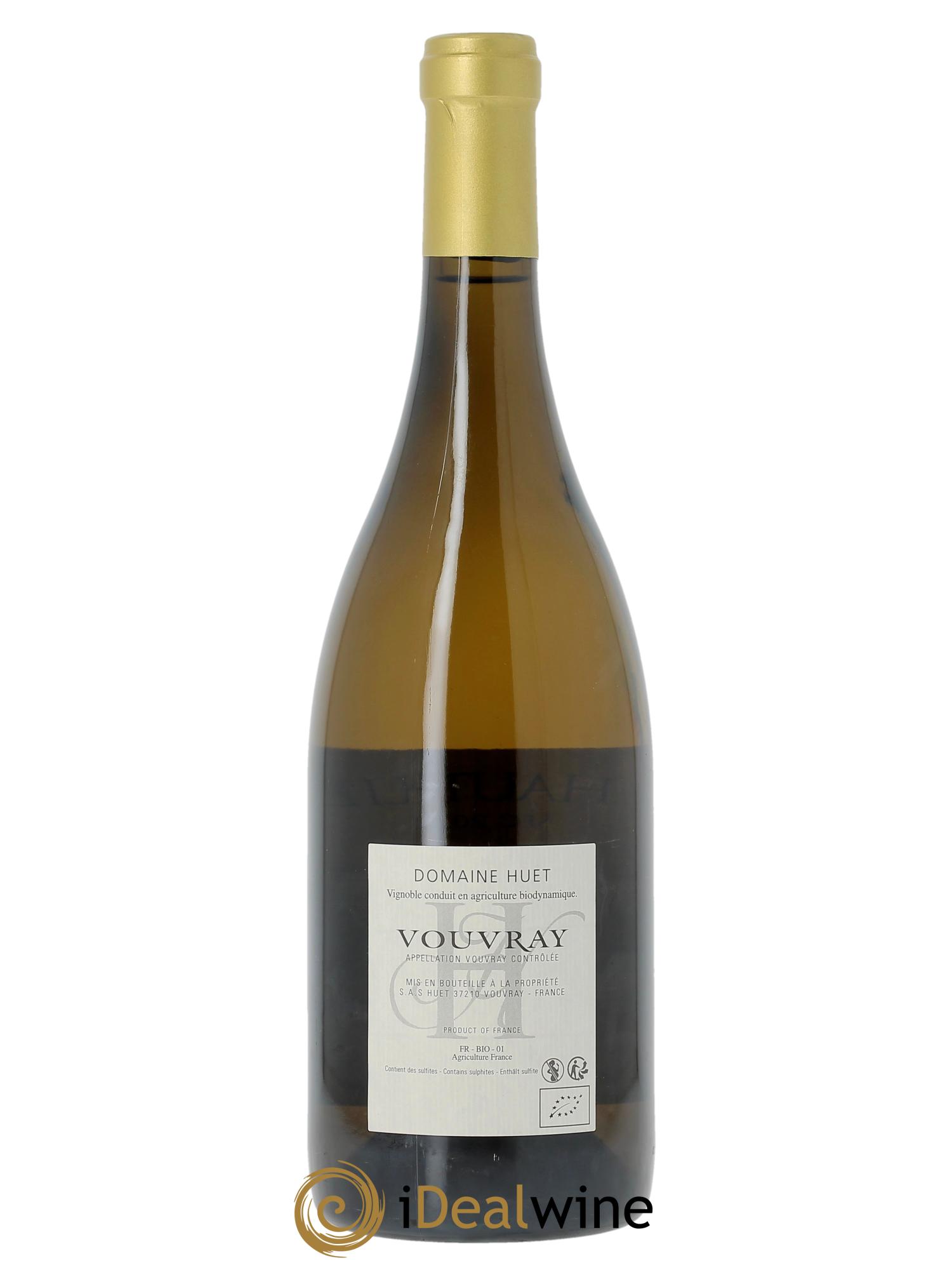 Vouvray Le Haut-Lieu Sec Domaine Huet 2022 - Posten von 1 Flasche - 1