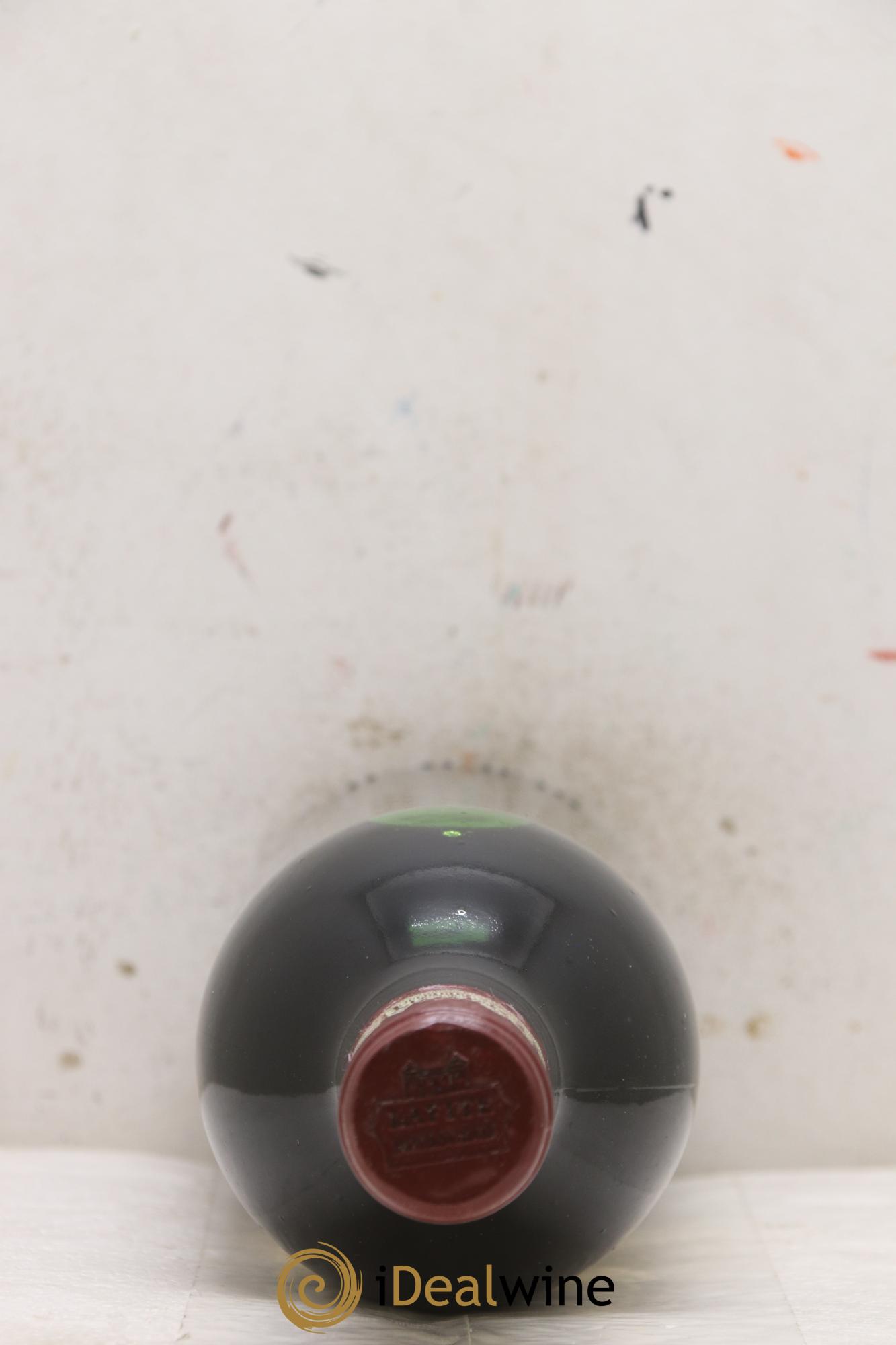 Château Lafite Rothschild 1er Grand Cru Classé 1986 - Lot of 1 bottle - 1