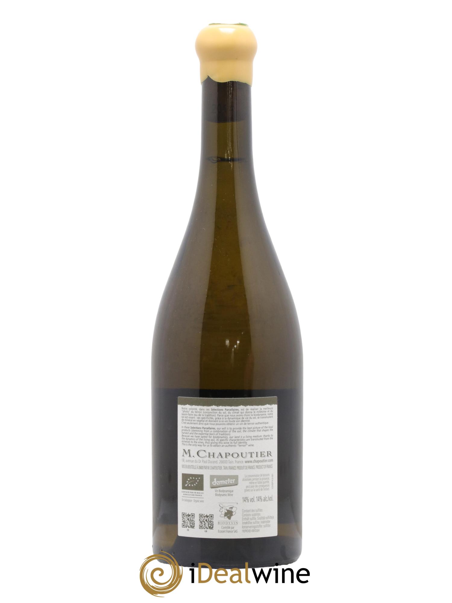 Hermitage Ermitage l'Ermite Chapoutier 2014 - Lot de 1 bouteille - 1