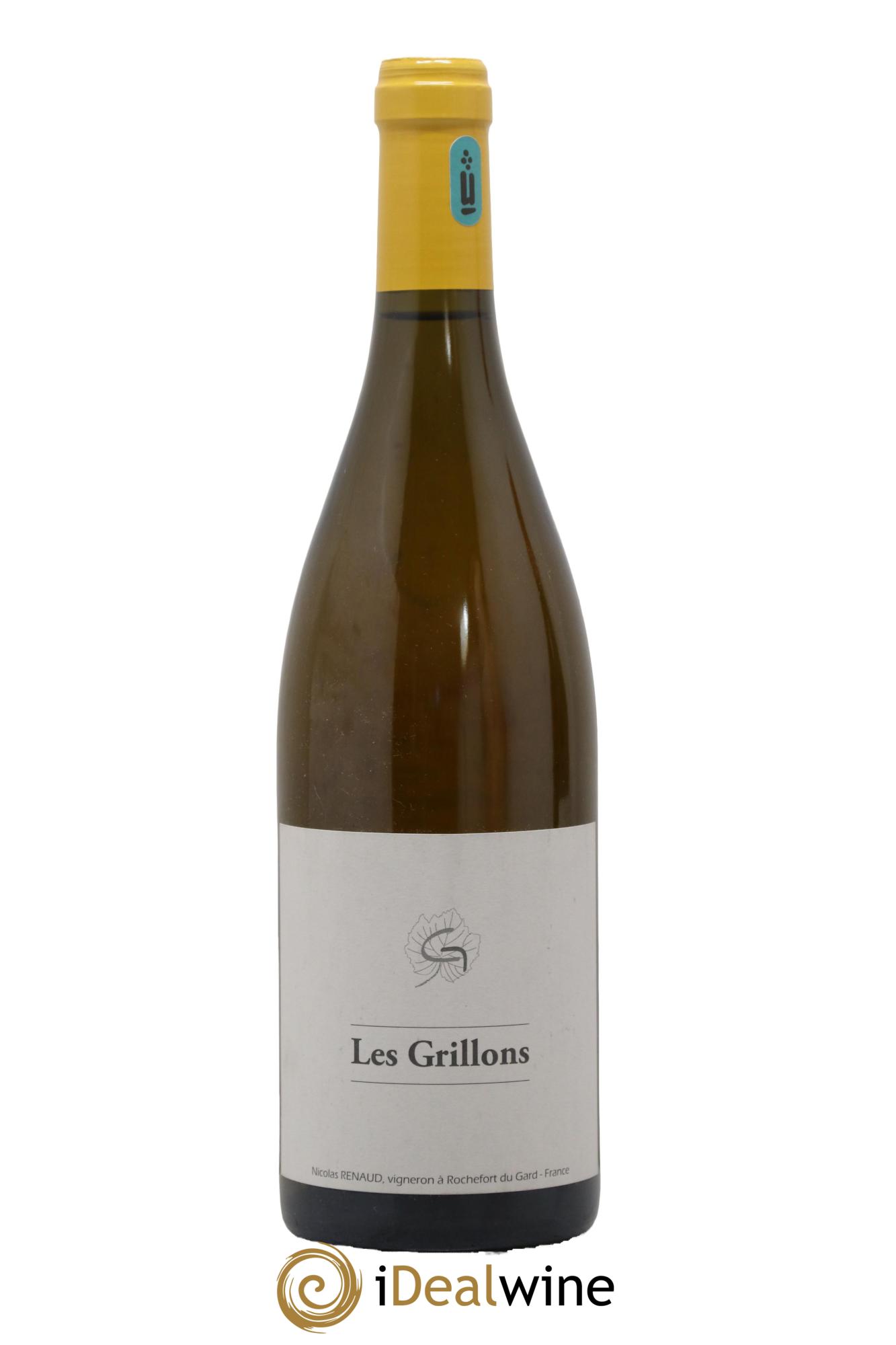 Vin de France Les Grillons Clos des Grillons 2019 - Lot of 1 bottle - 0