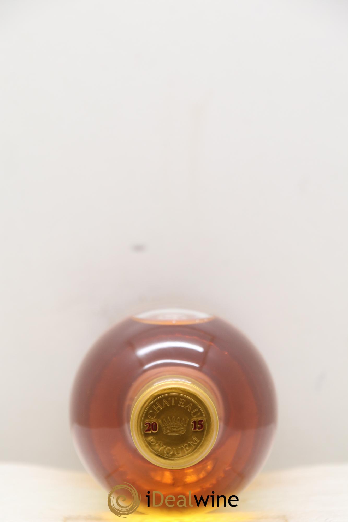 Château d' Yquem 1er Cru Classé Supérieur 2015 - Lot de 1 bouteille - 2
