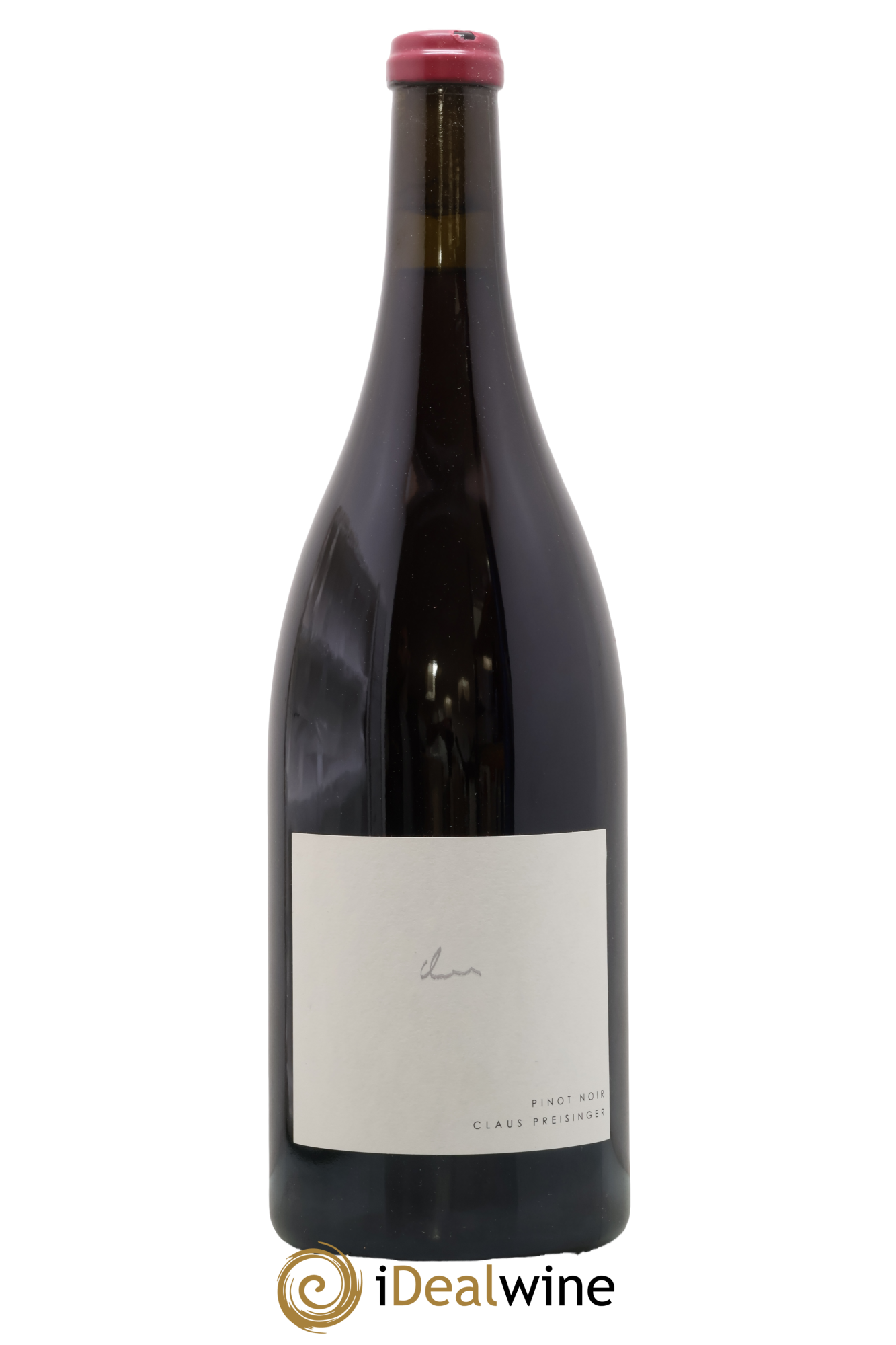 Autriche Claus Preisinger Pinot Noir 2018 - Lot de 1 magnum - 0