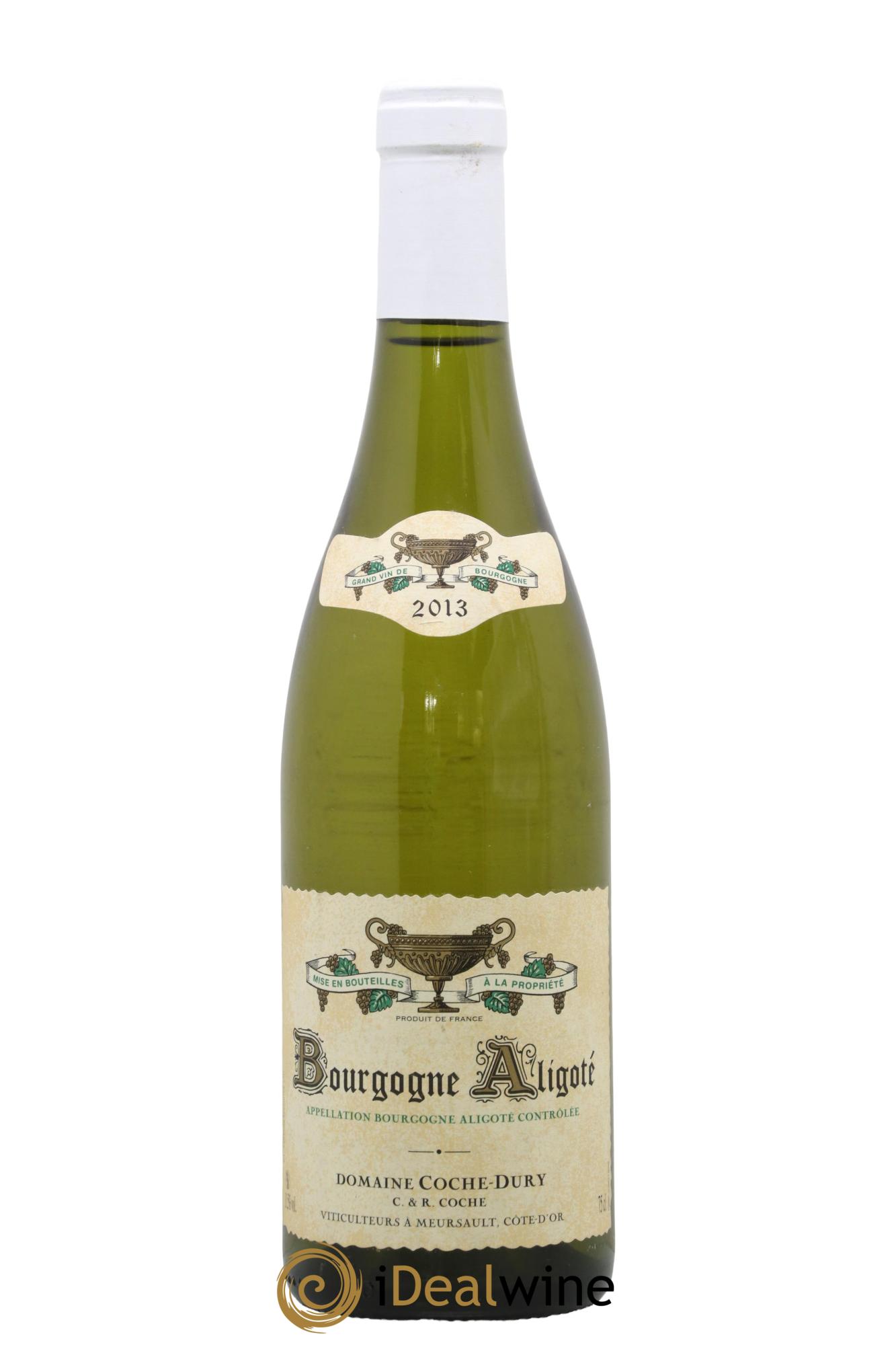 Bourgogne Aligoté Coche Dury (Domaine) 2013 - Lot de 1 bouteille - 0
