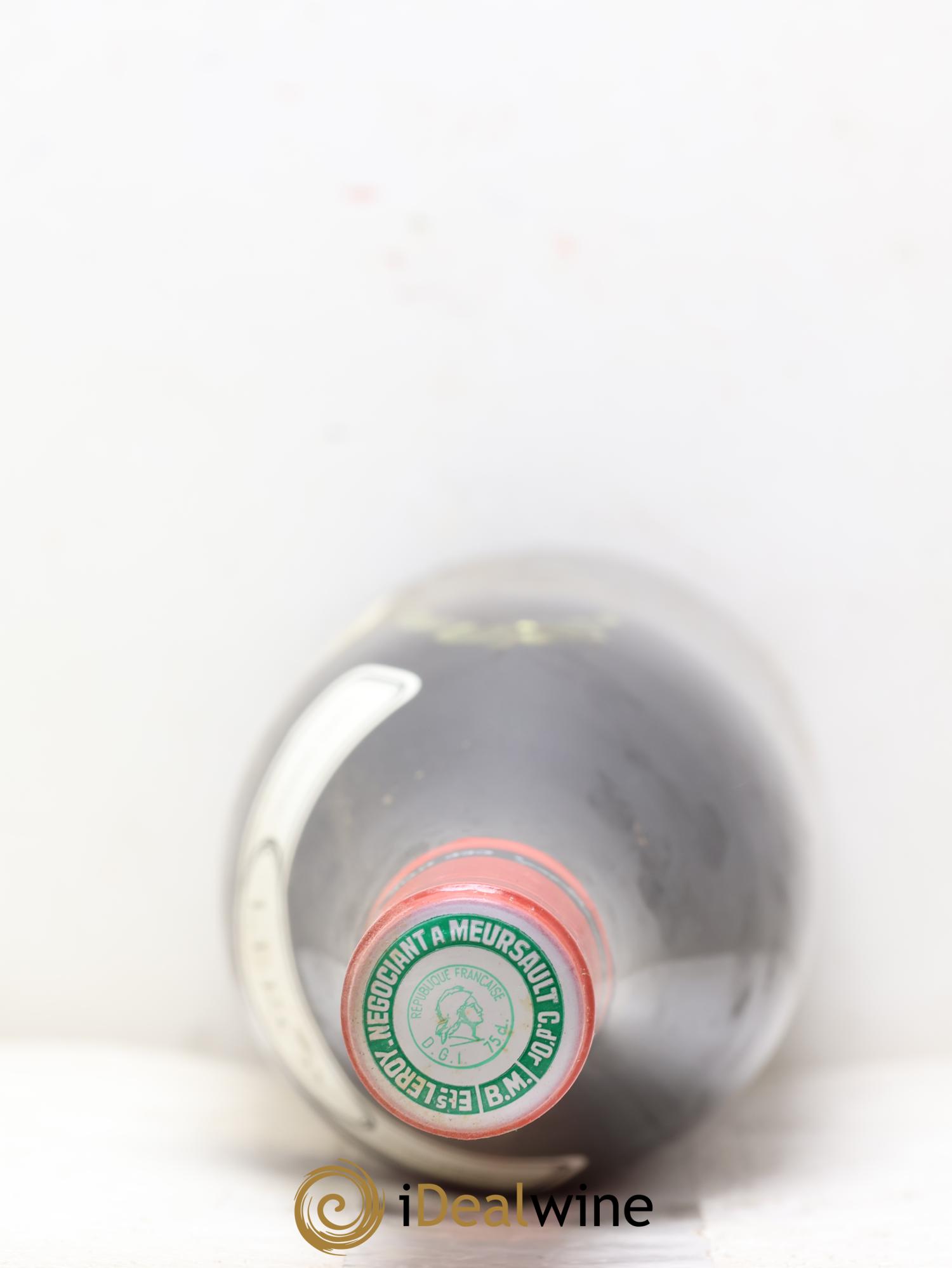 Echezeaux Grand Cru Domaine de la Romanée-Conti 1972 - Lot de 1 bouteille - 1