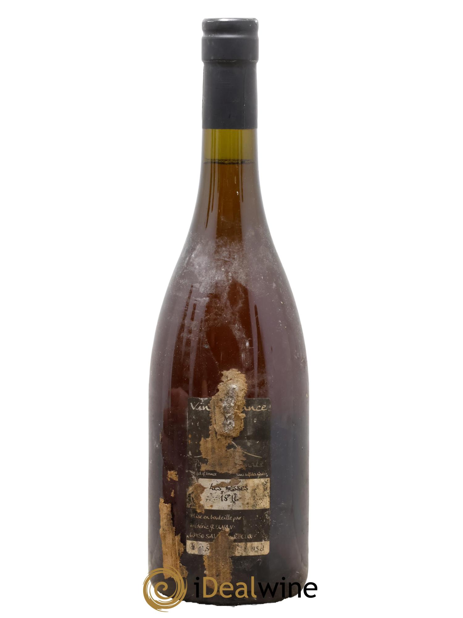 Vin de France Les Fesses Vignoble de l'Arbre Blanc 2016 - Lotto di 1 bottiglia - 1