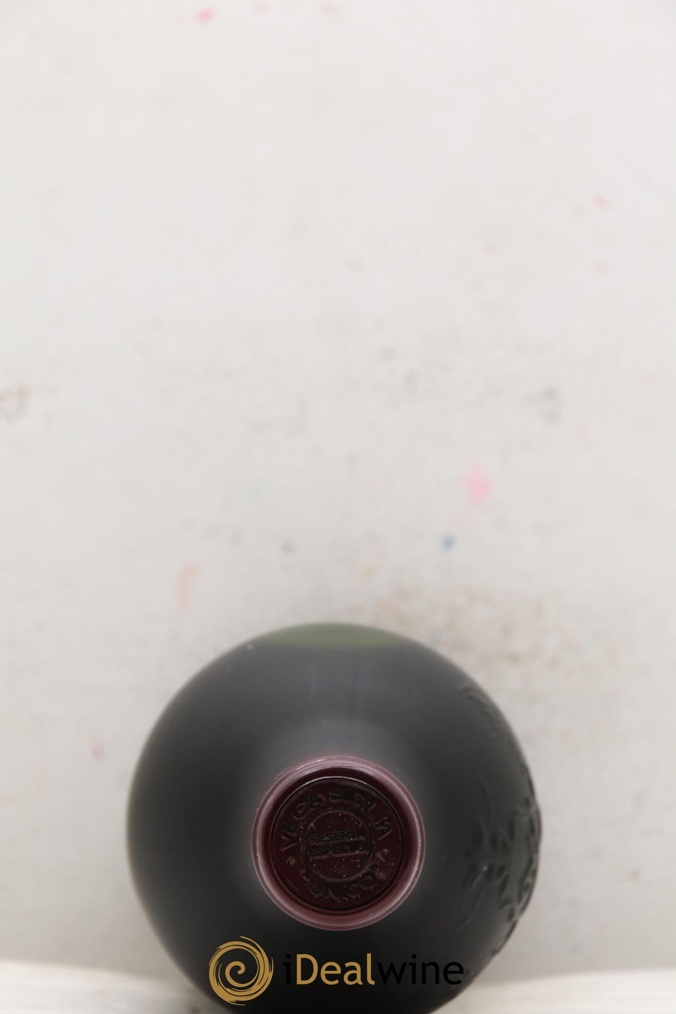 Ribera Del Duero Vega Sicilia Unico Reserva Especial Famille Alvarez 1991/1994/1998 - Posten von 1 Flasche - 2