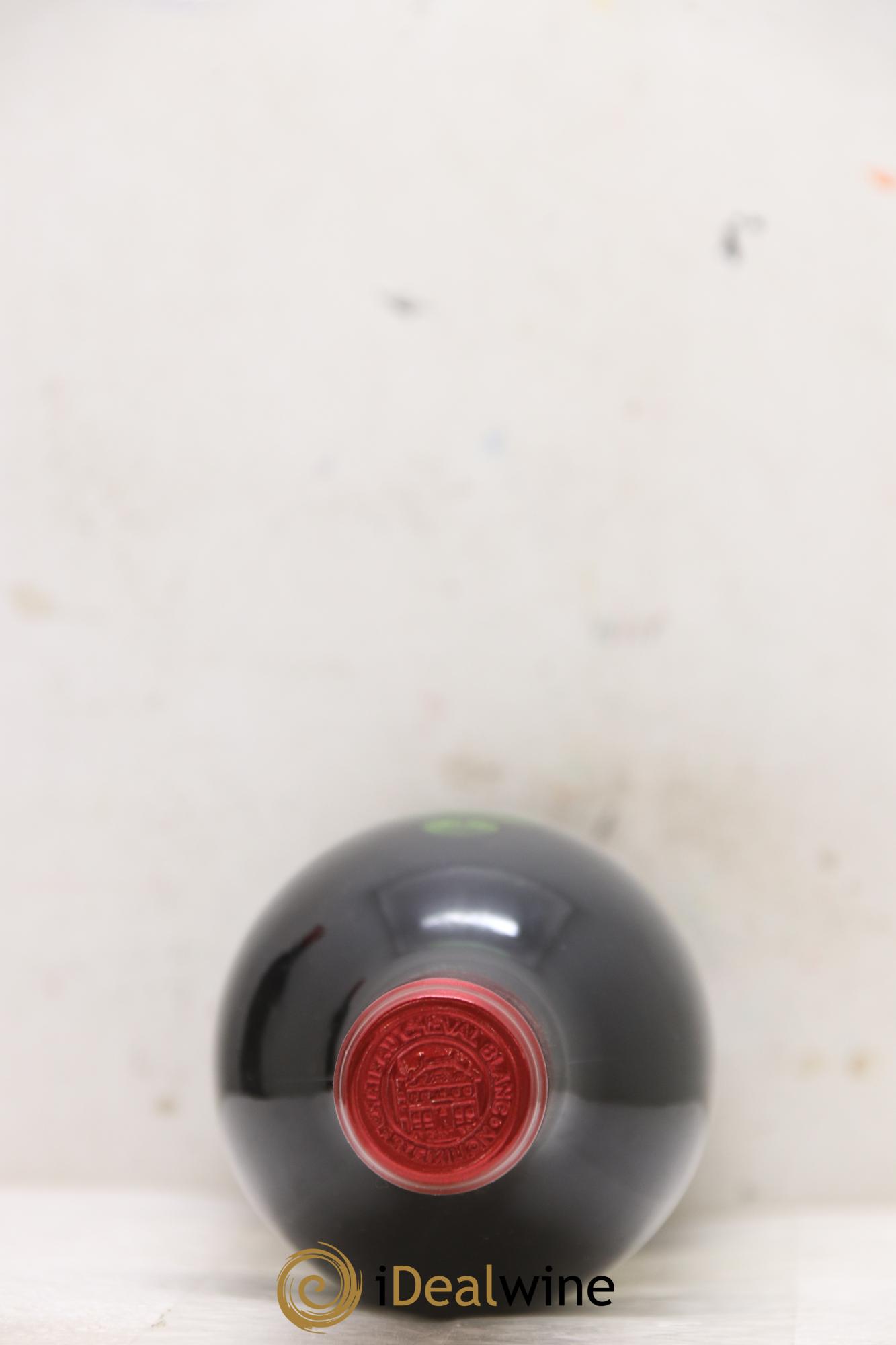 Château Cheval Blanc 1er Grand Cru Classé A 1993 - Lot de 2 bouteilles - 1