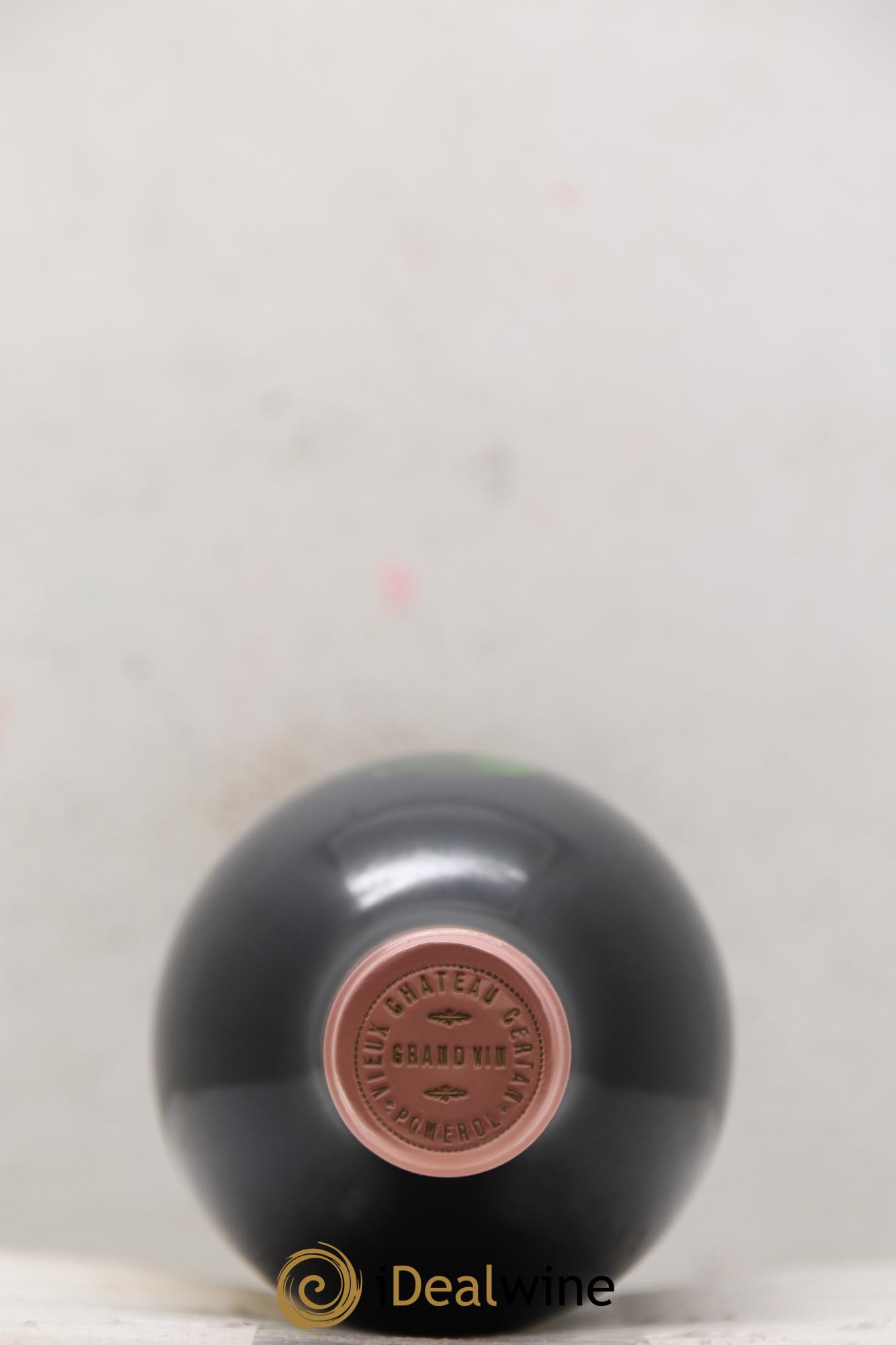 Vieux Château Certan 1995 - Lot de 1 bouteille - 1
