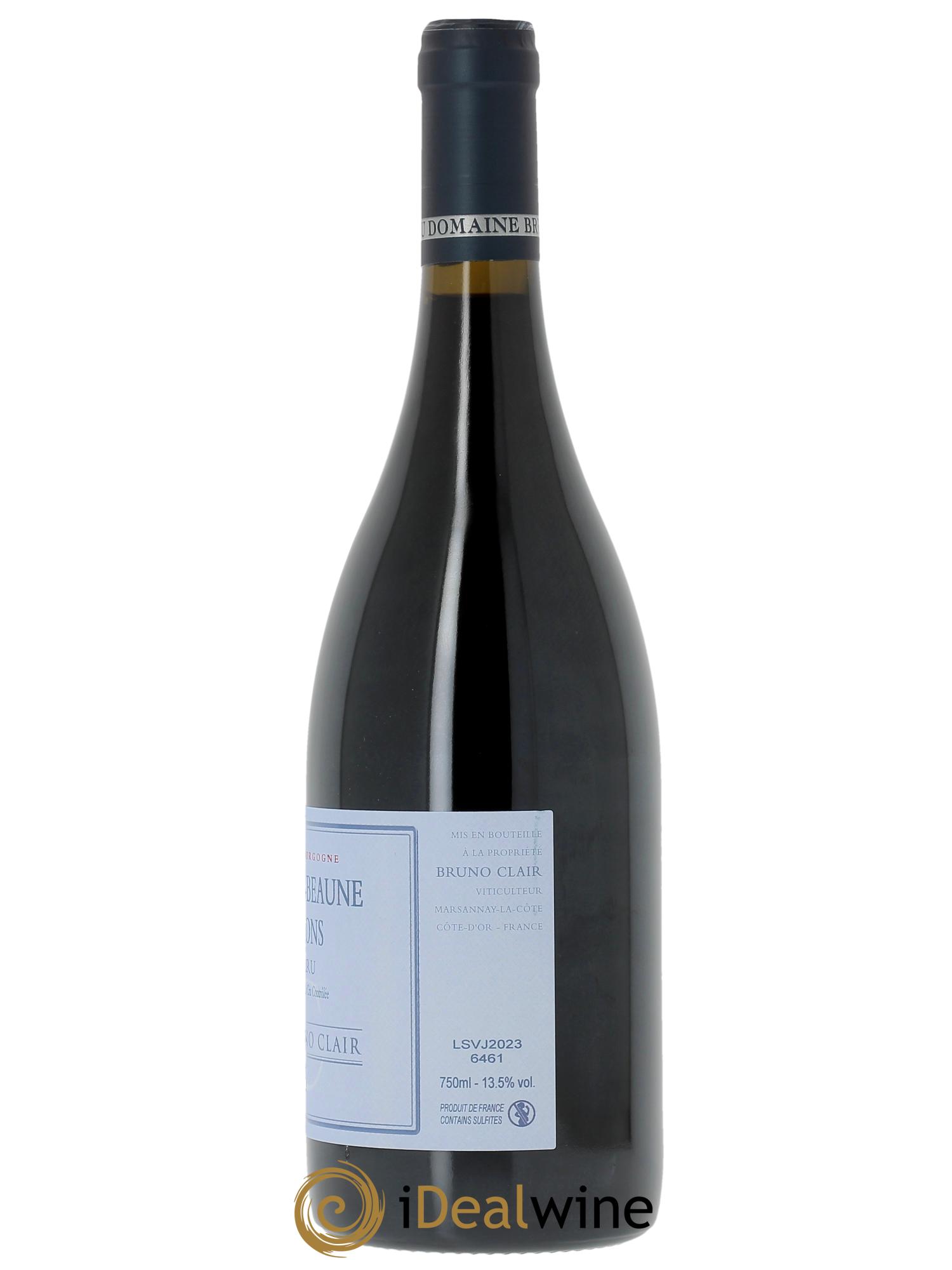 Savigny-lès-Beaune 1er Cru Les Jarrons Bruno Clair (Domaine) 2023 - Lot of 1 bottle - 1