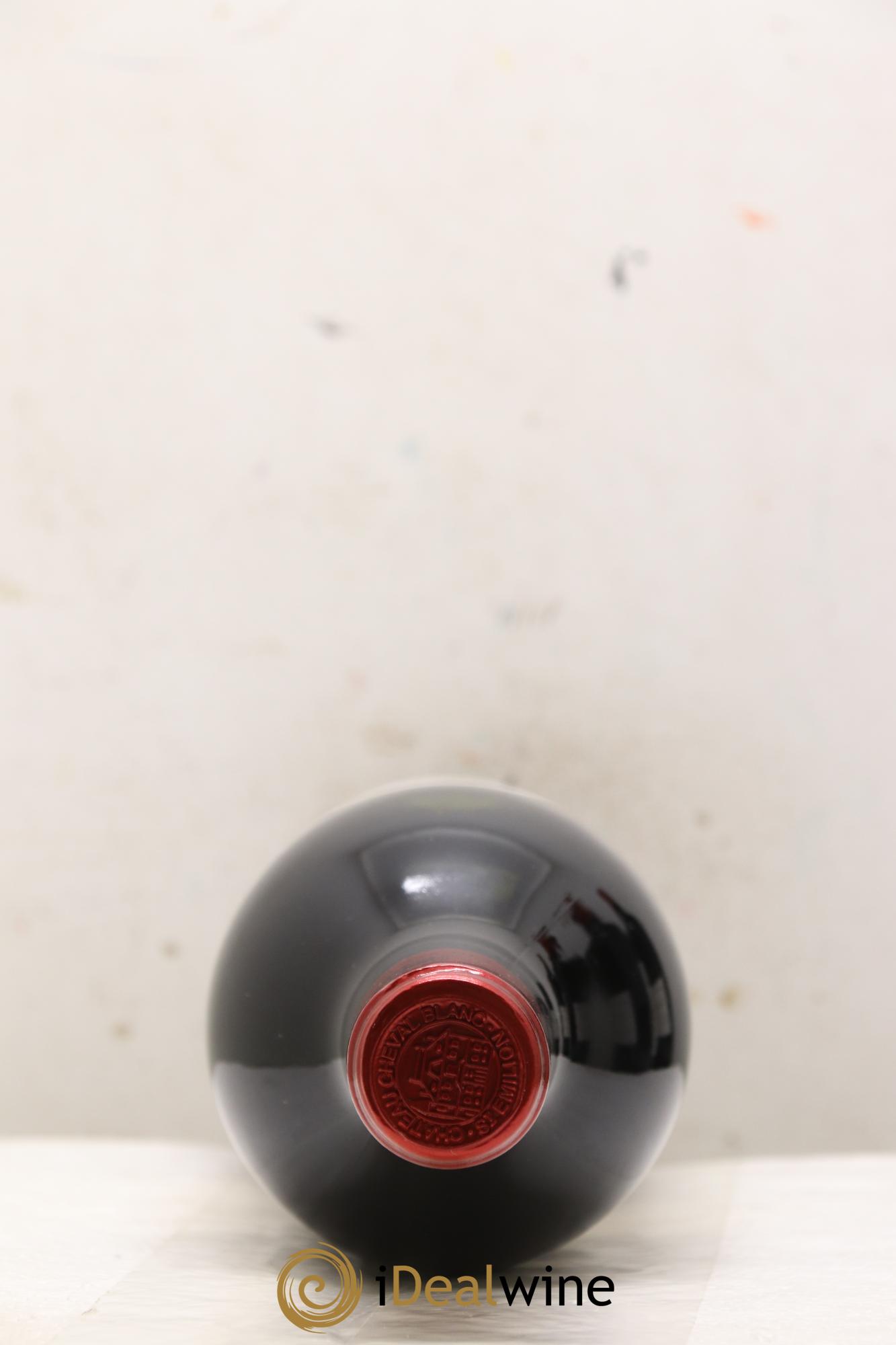 Château Cheval Blanc 1er Grand Cru Classé A 2005 - Lotto di 2 bottiglie - 2