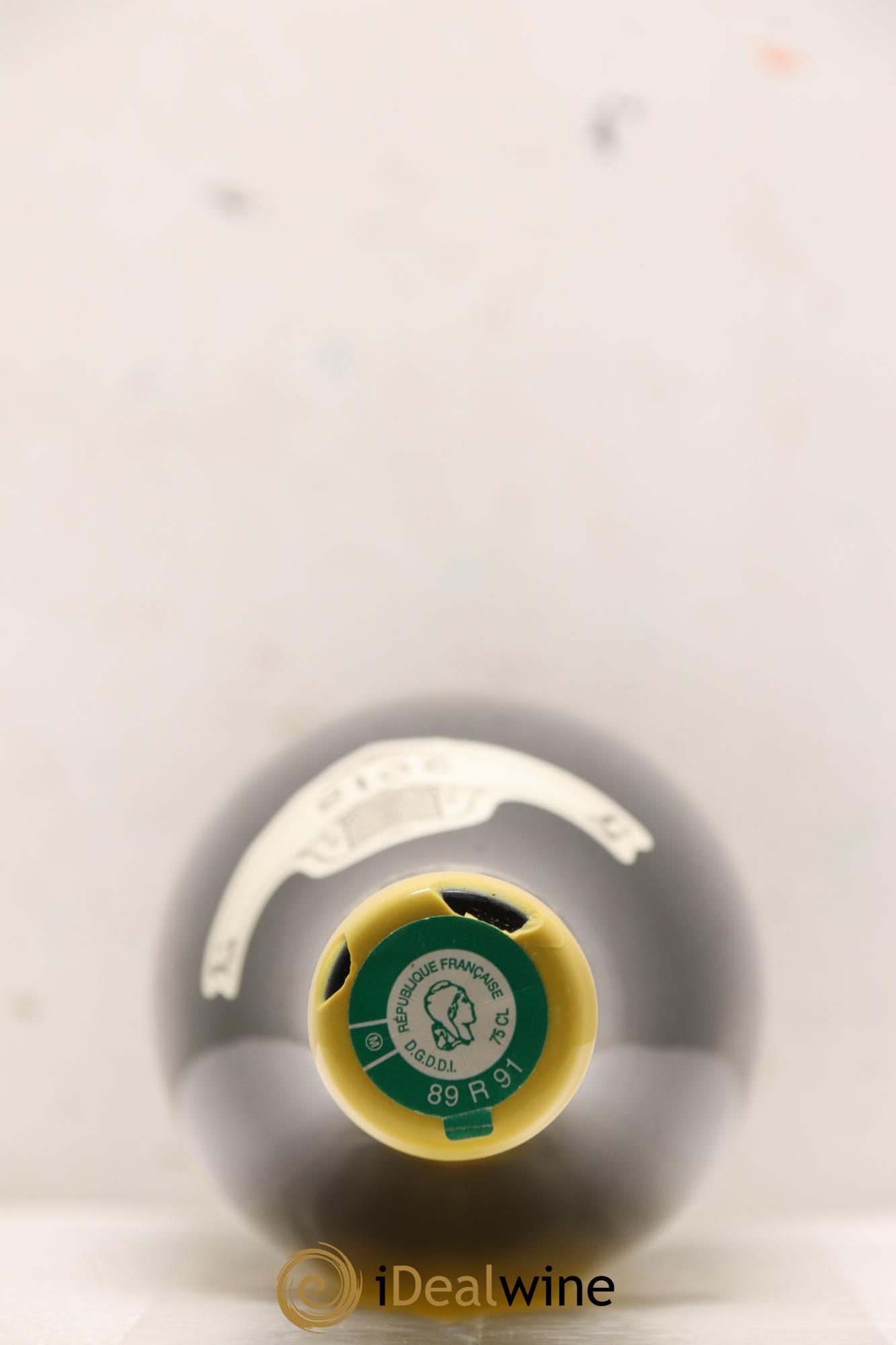 Chablis Grand Cru Blanchot Raveneau (Domaine) 2018 - Lotto di 1 bottiglia - 1