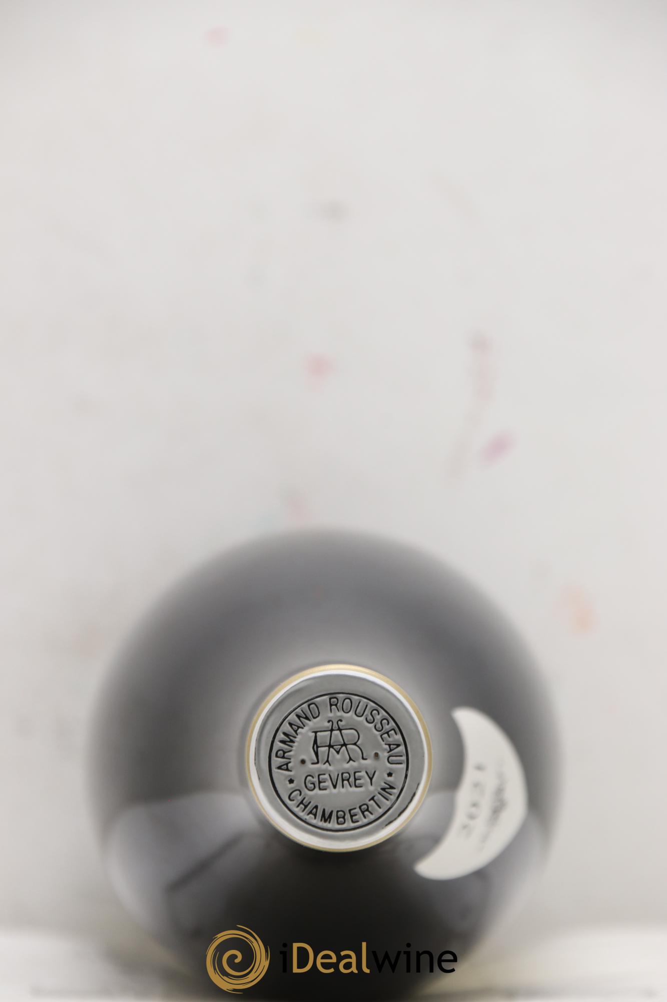 Chambertin Clos de Bèze Grand Cru Armand Rousseau (Domaine) 2021 - Lot de 1 bouteille - 1