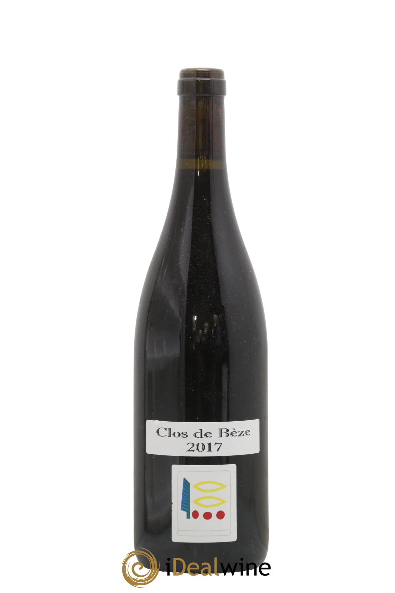 Chambertin Clos de Bèze Grand Cru Prieuré Roch 2017 - Lot de 1 bouteille - 0