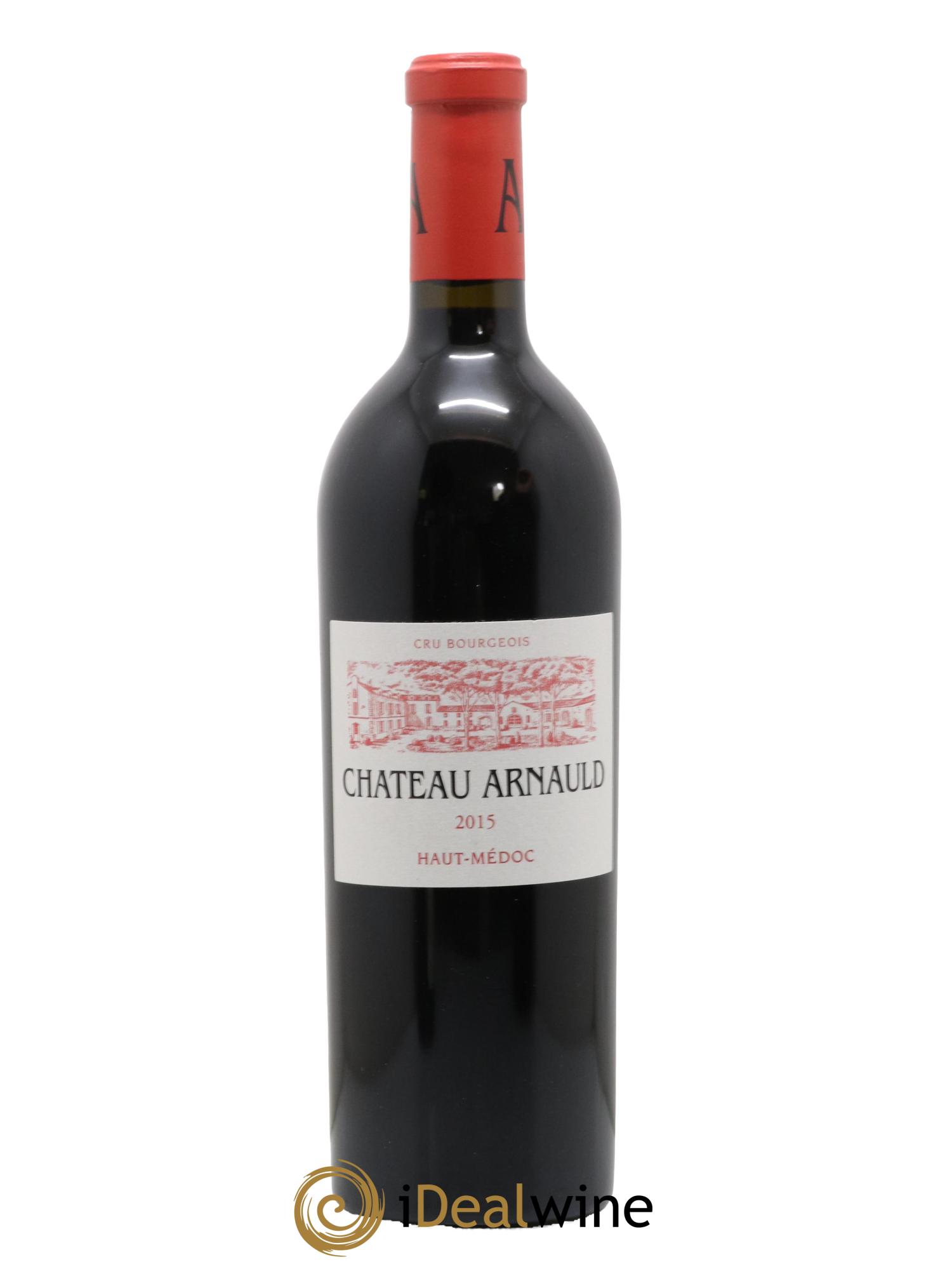 Château Arnauld Cru Bourgeois 2015 - Lotto di 1 bottiglia - 0