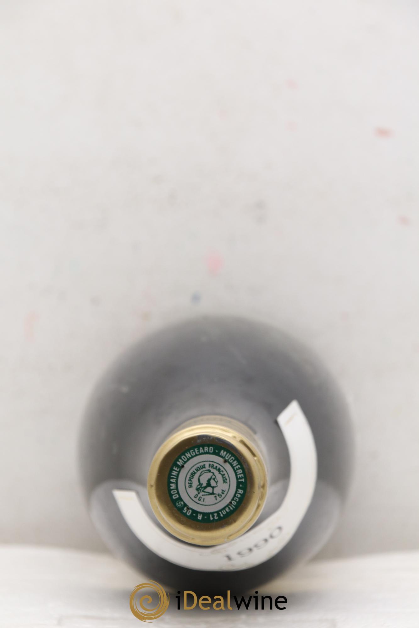 Vosne-Romanée 1er Cru Les Suchots Mongeard-Mugneret (Domaine) 1990 - Lot of 1 bottle - 1