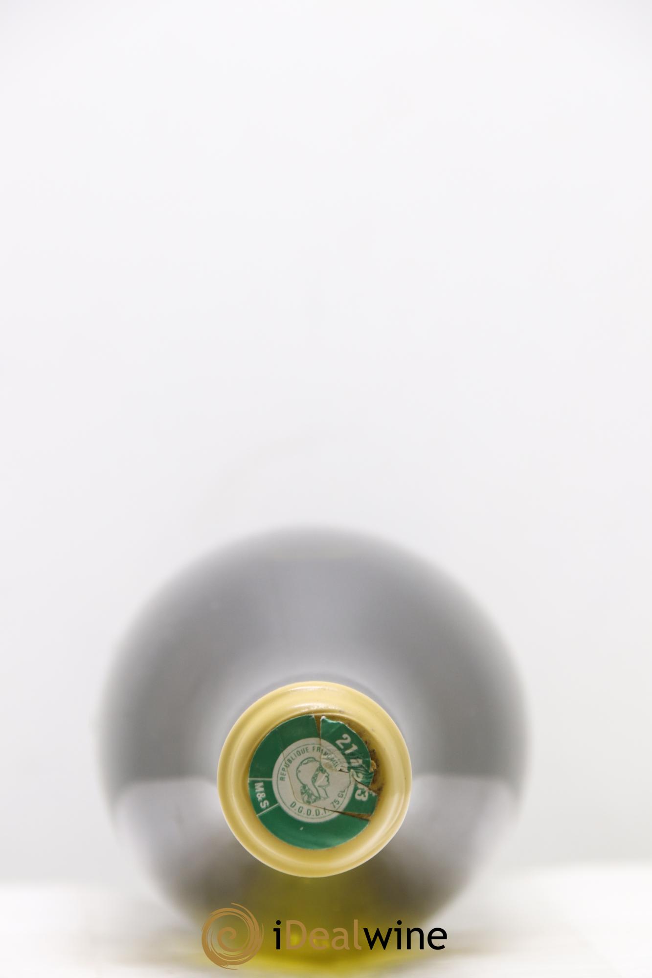 Auxey-Duresses Les Clous d'Auvenay (Domaine) 2002 - Lot de 1 bouteille - 2