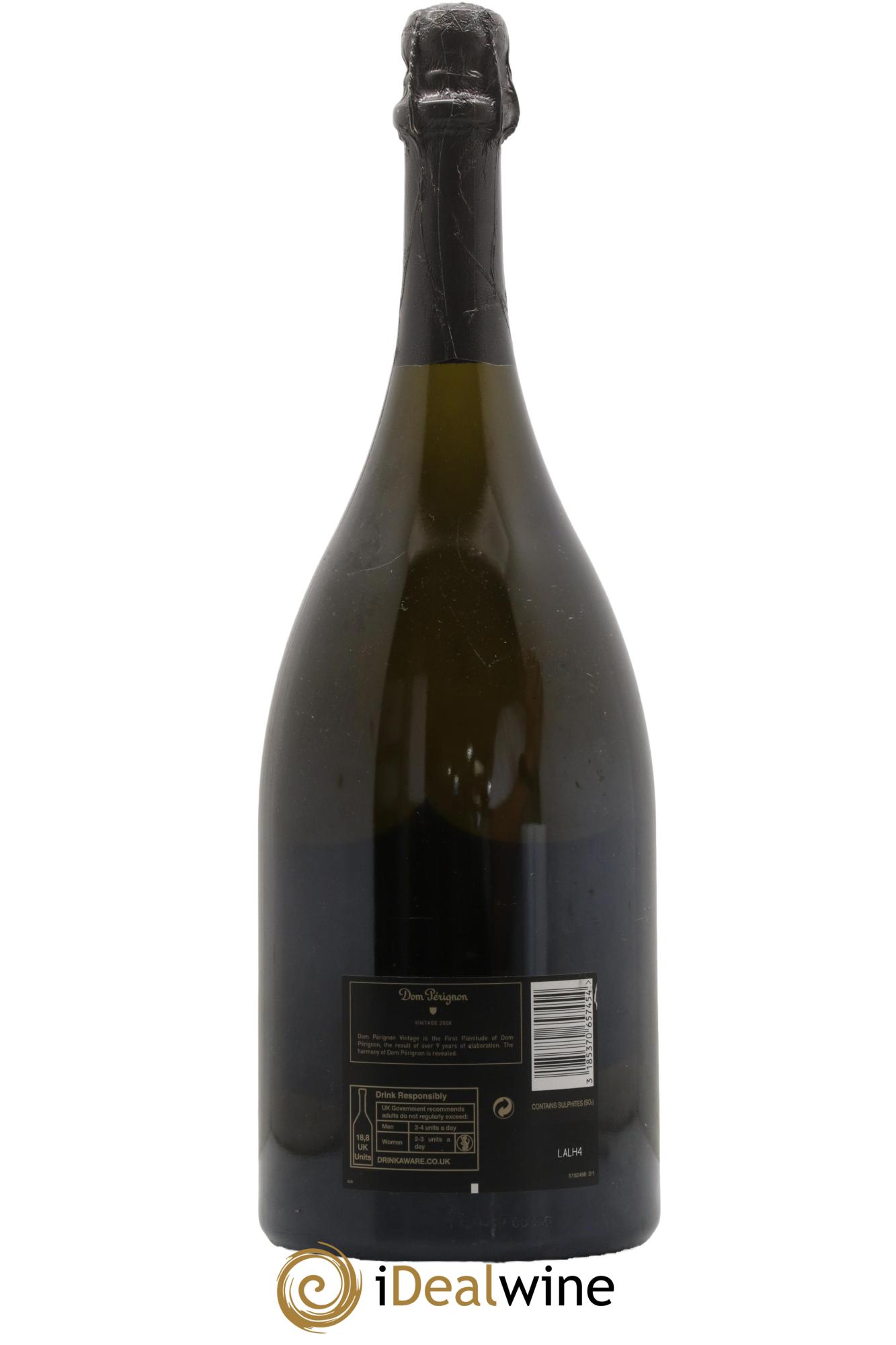 Brut Dom Pérignon 2008 - Lot of 1 magnum - 1