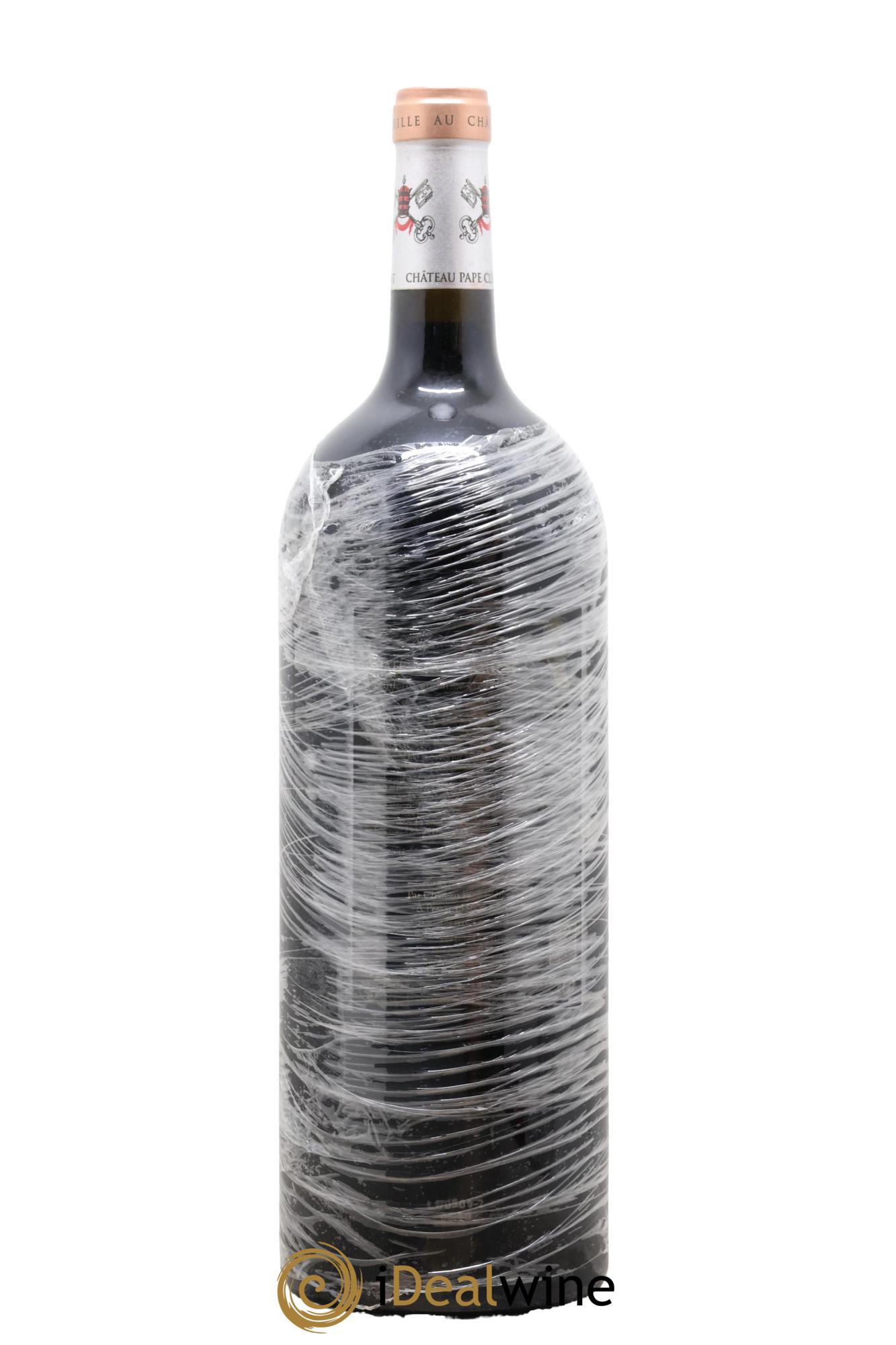 Château Pape Clément Cru Classé de Graves 2015 - Lotto di 1 magnum - 1