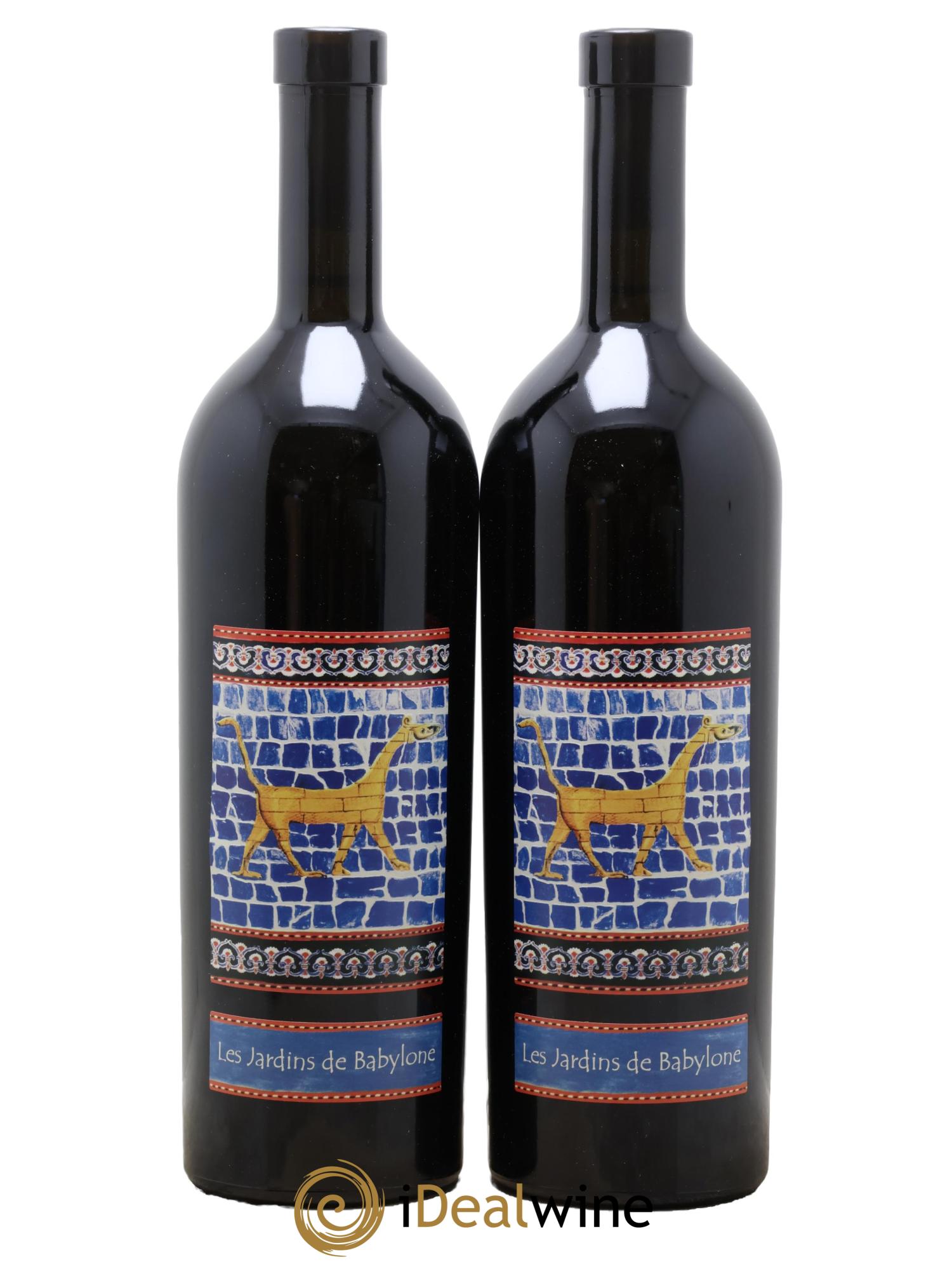 Vin de France (anciennement Jurançon) Jardins de Babylone Didier Dagueneau 2017 - Lot of 2 bottles - 0