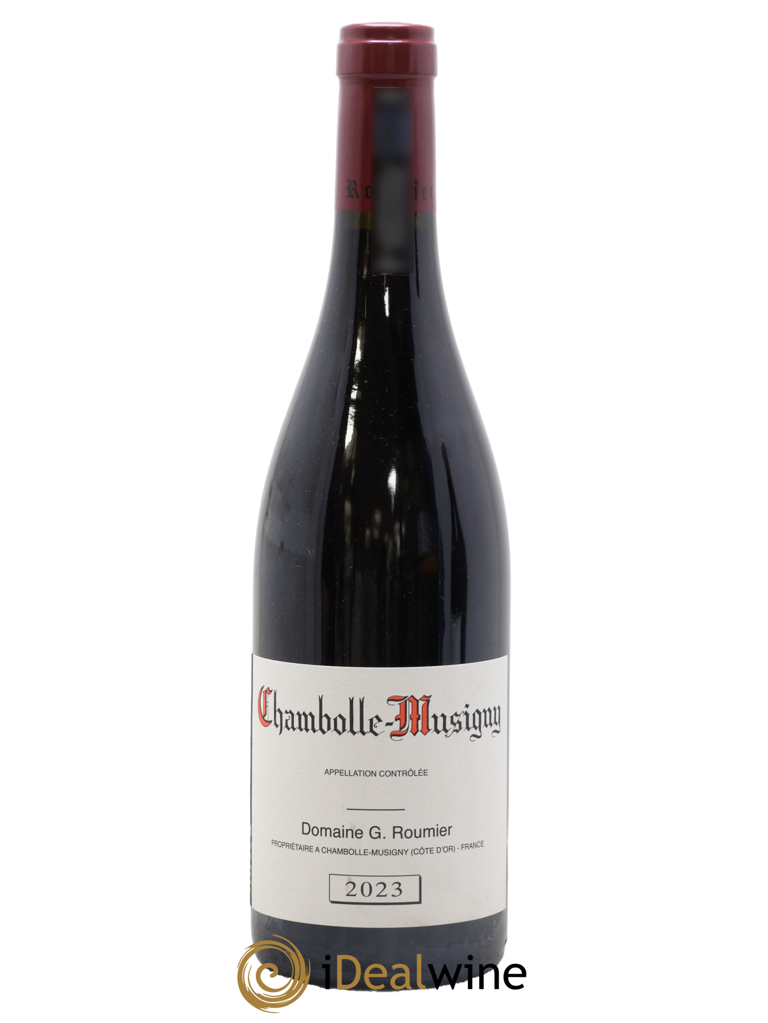 Chambolle-Musigny Georges Roumier (Domaine) 2023 - Lot de 1 bouteille - 0