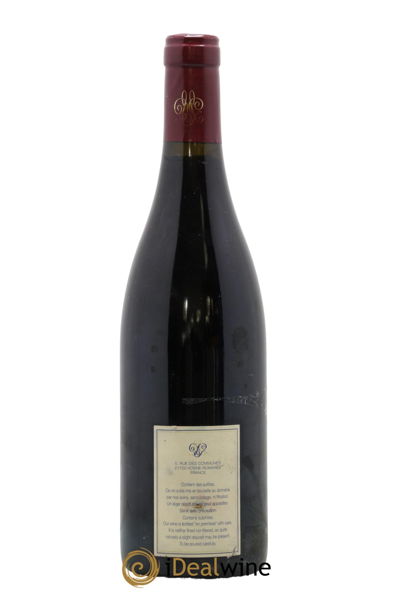 Ruchottes-Chambertin Grand Cru Mugneret-Gibourg (Domaine) 2009 - Lotto di 1 bottiglia - 1