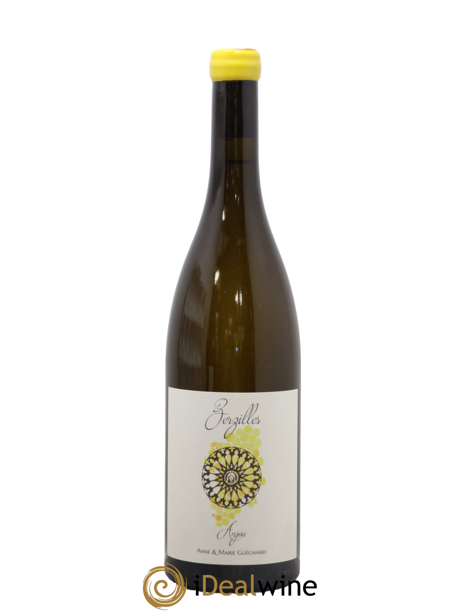 Anjou Les Zerzilles Domaine De La Bergerie 2017 - Lot of 1 bottle - 0