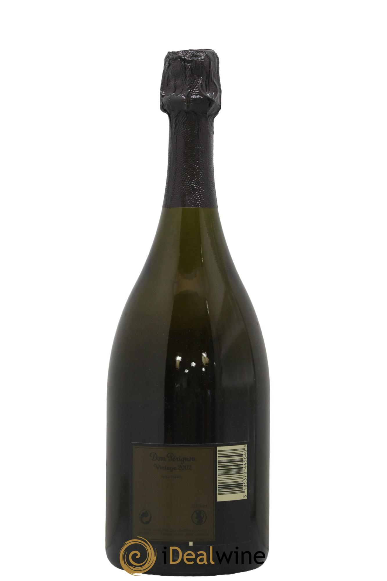 Brut Dom Pérignon  2002 - Lotto di 1 bottiglia - 1