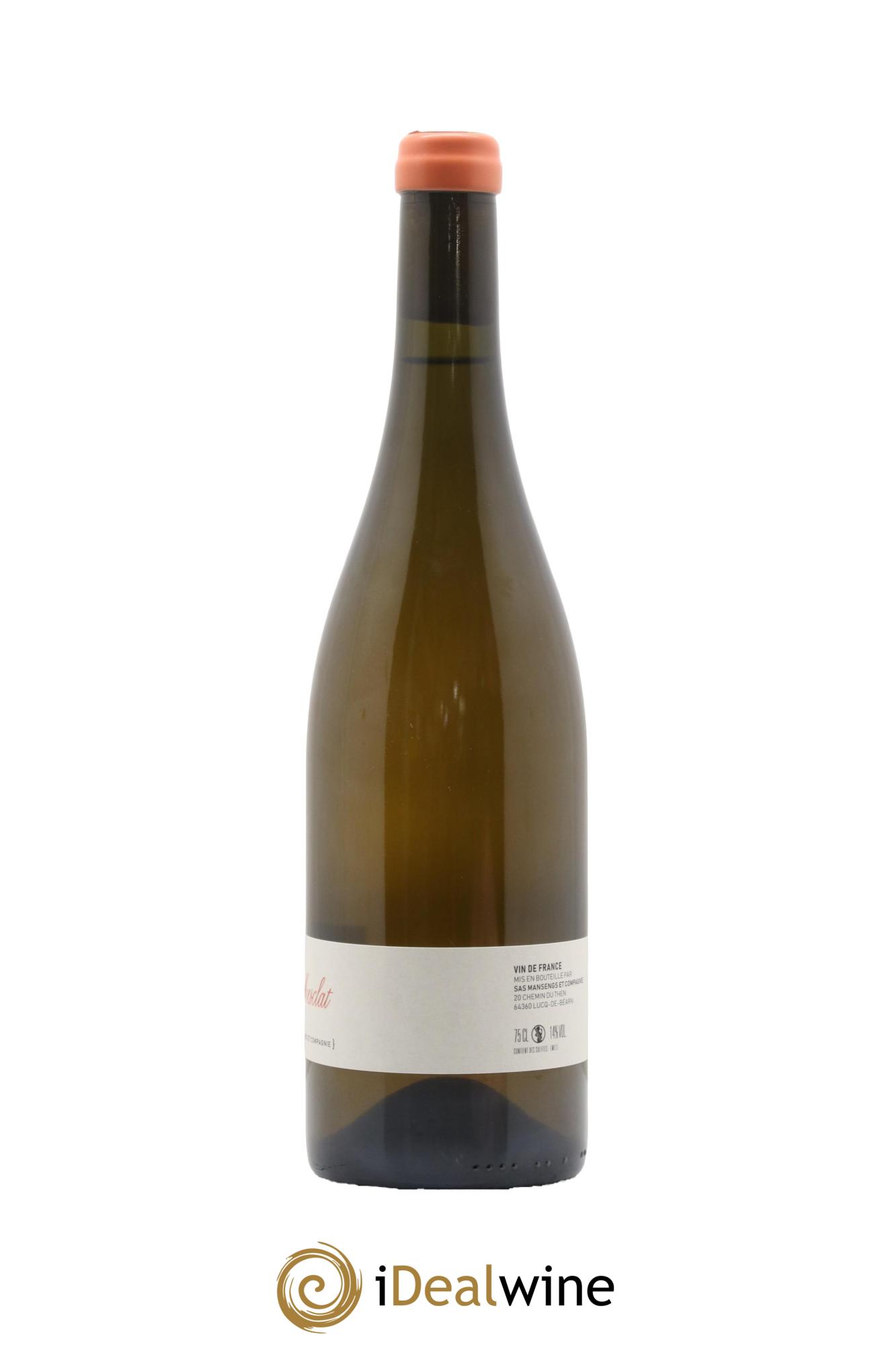 Vin de France Mesclat SAS Mansengs et Compagnie 2021 - Lotto di 1 bottiglia - 1