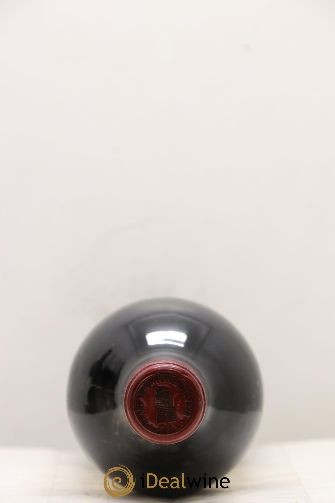 Château Latour 1er Grand Cru Classé 2001 - Lot de 1 bouteille - 1