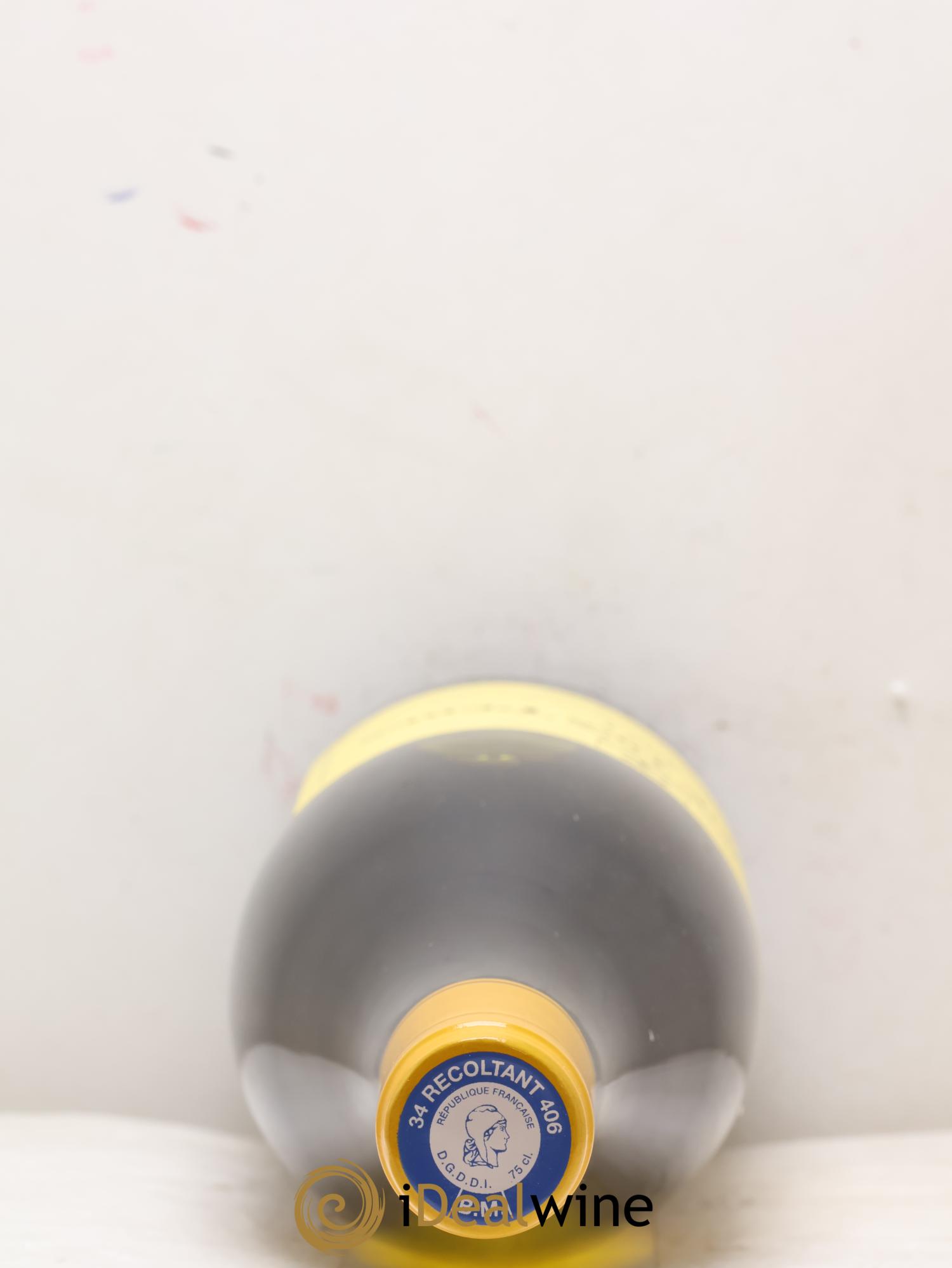 IGP Pays d'Hérault Grange des Pères Laurent Vaillé  2021 - Lot of 1 bottle - 1