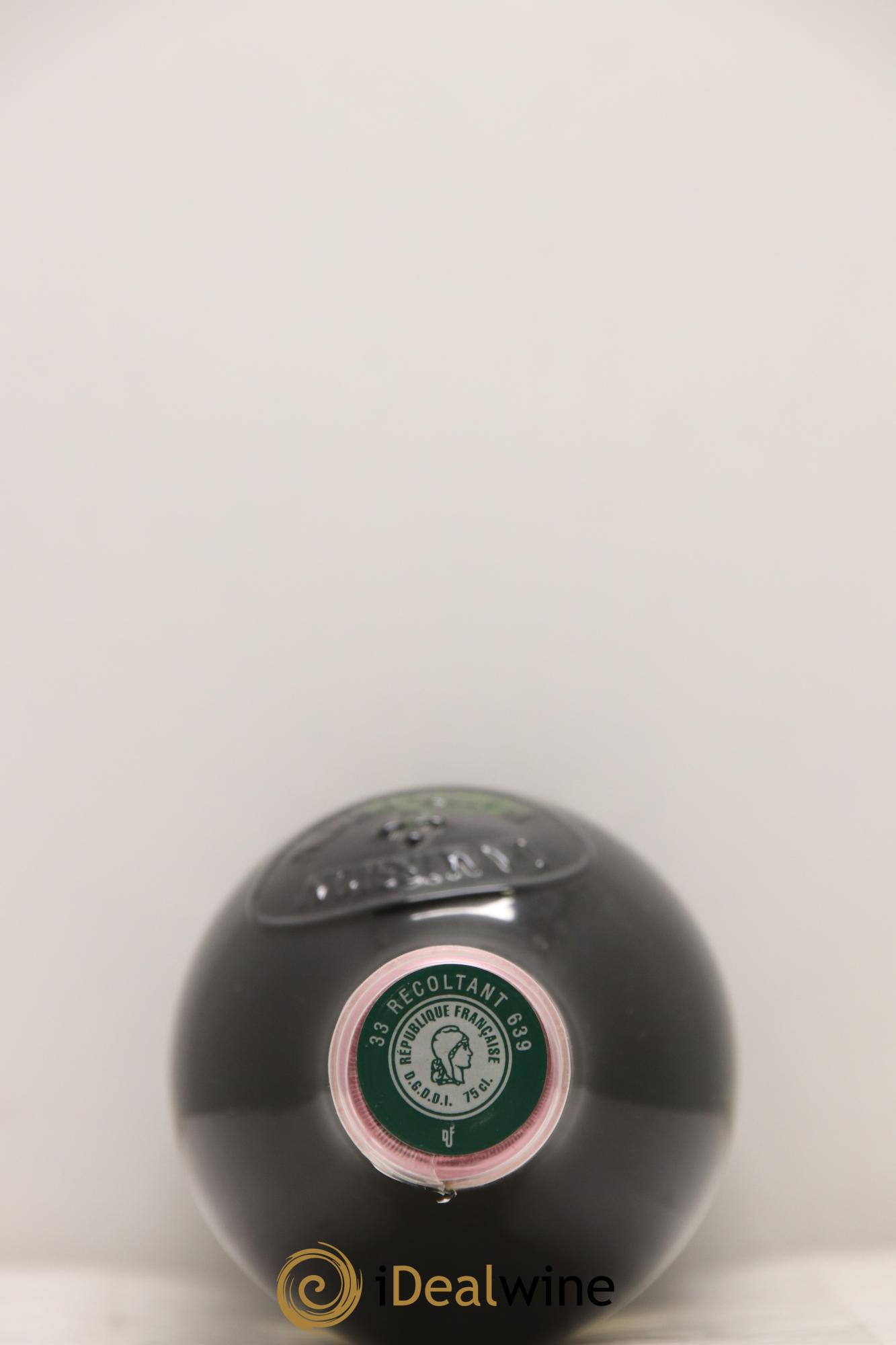 Château la Mission Haut-Brion Cru Classé de Graves 2016 - Lot of 2 bottles - 2