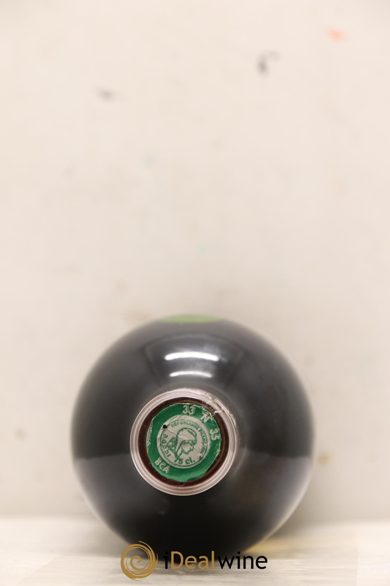Pavillon Rouge du Château Margaux Second Vin 2000 - Posten von 1 Flasche - 1