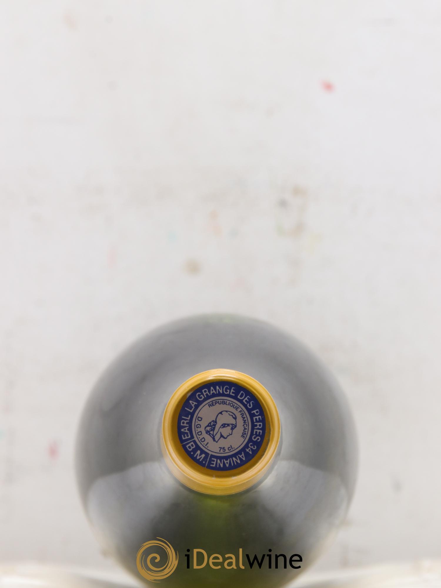 Pays d'Hérault Grange des Pères Laurent Vaillé 1998 - Lot de 3 bouteilles - 1