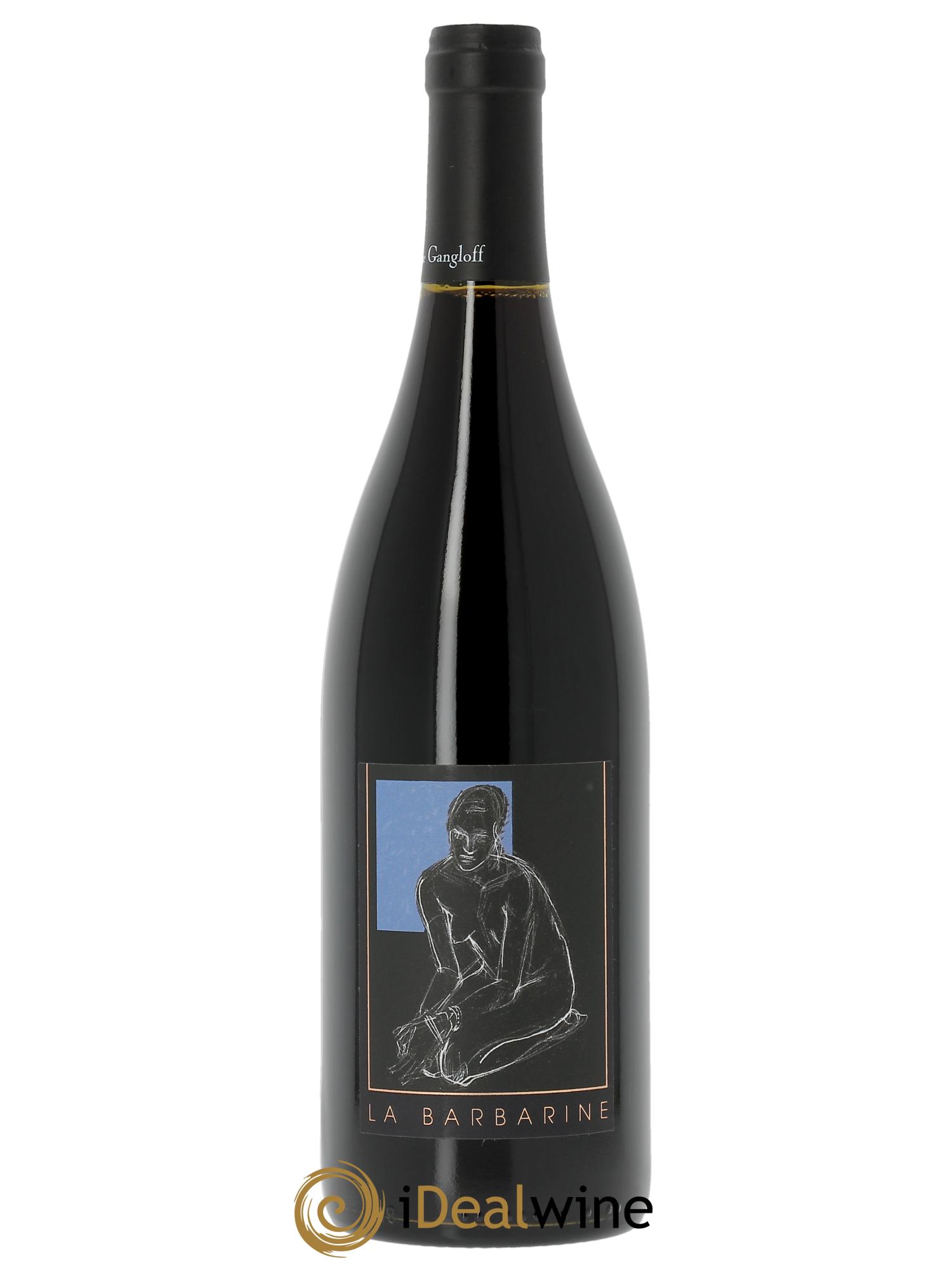 Côte-Rôtie La Barbarine Gangloff (Domaine)  2022 - Posten von 1 Flasche - 0