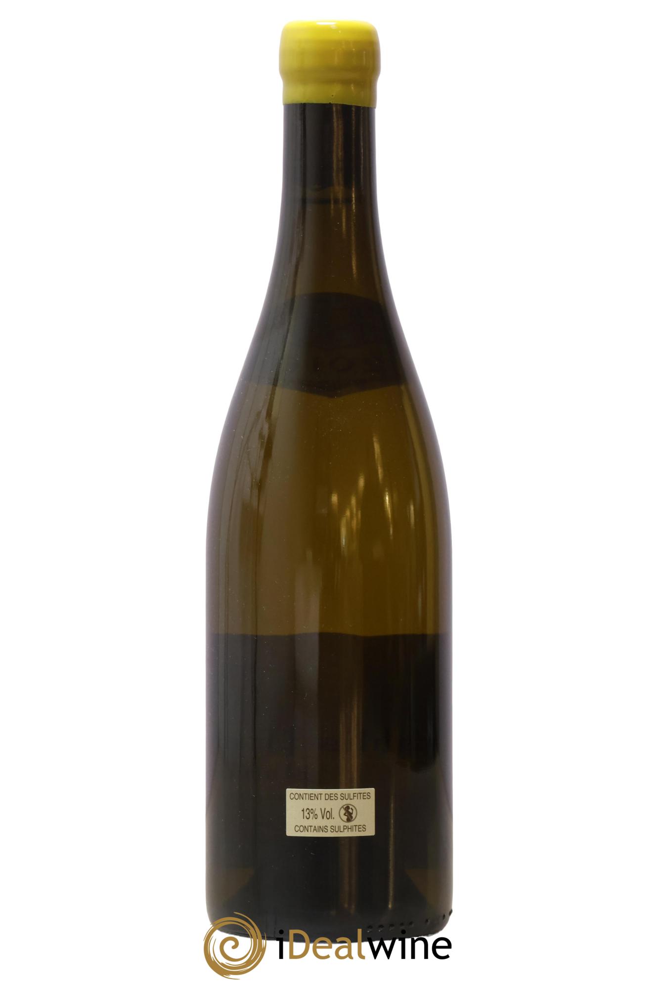Chablis 1er Cru Butteaux Raveneau (Domaine) 2019 - Lot de 1 bouteille - 1