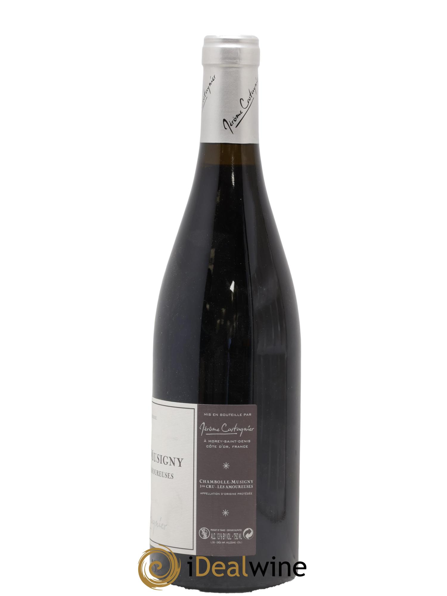 Chambolle-Musigny 1er Cru Les Amoureuses  Castagnier (Domaine) 2010 - Lotto di 1 bottiglia - 1