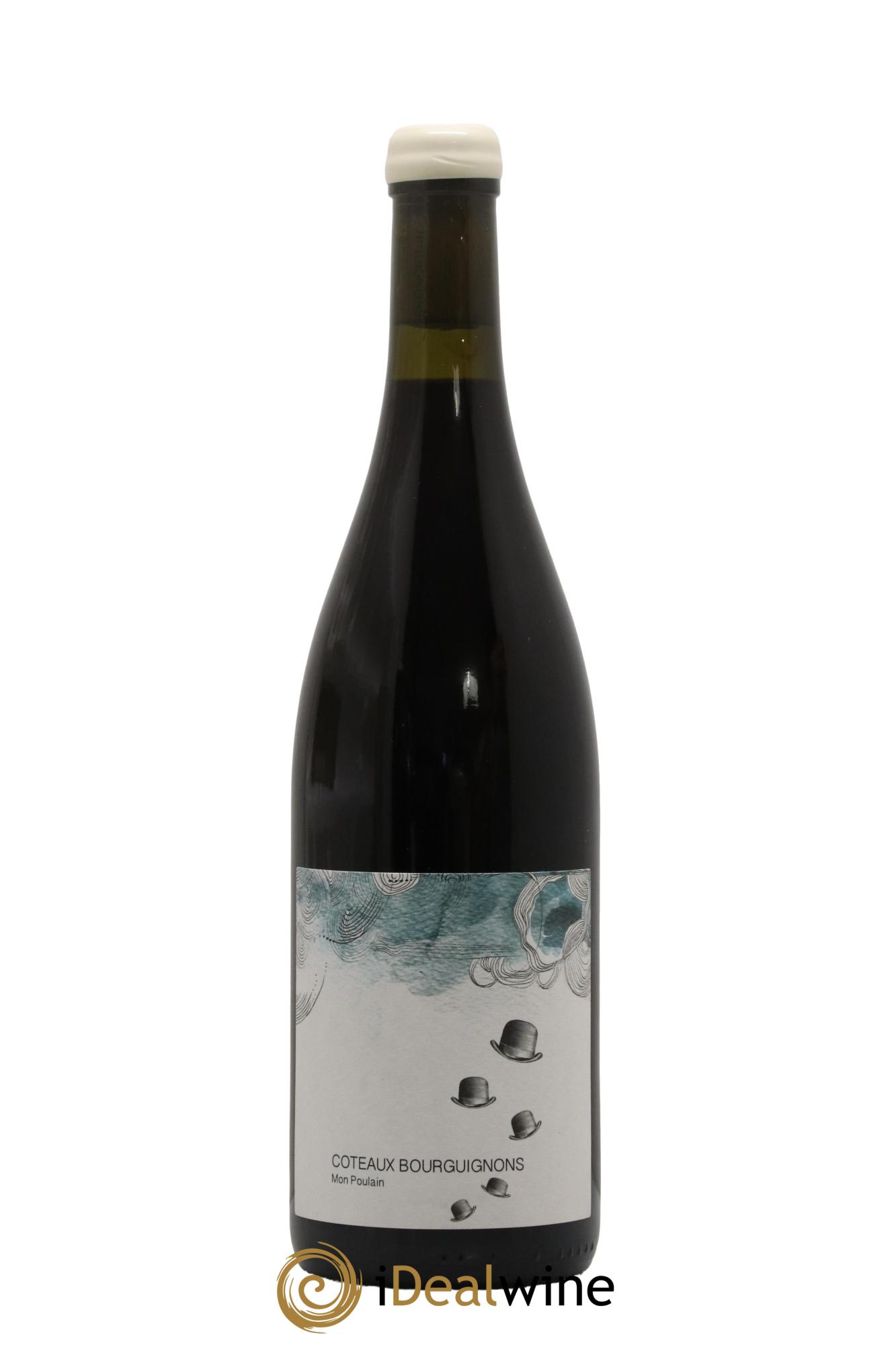 Coteaux Bourguignons Mon Poulain Les Horées 2023 - Lot de 1 bouteille - 0