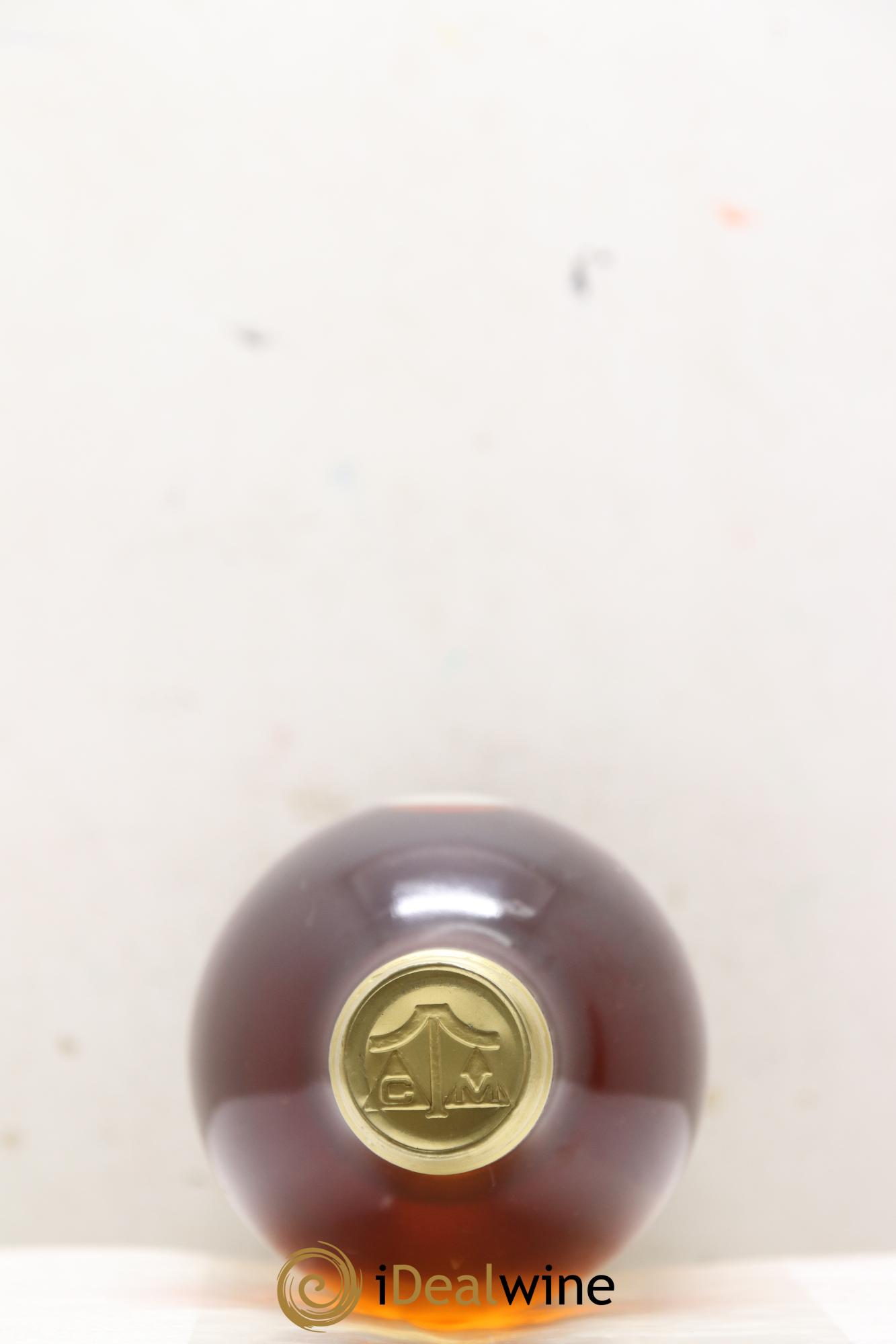 Château Gilette - Crème de Tête Grande Réserve 1961 - Lotto di 1 bottiglia - 1