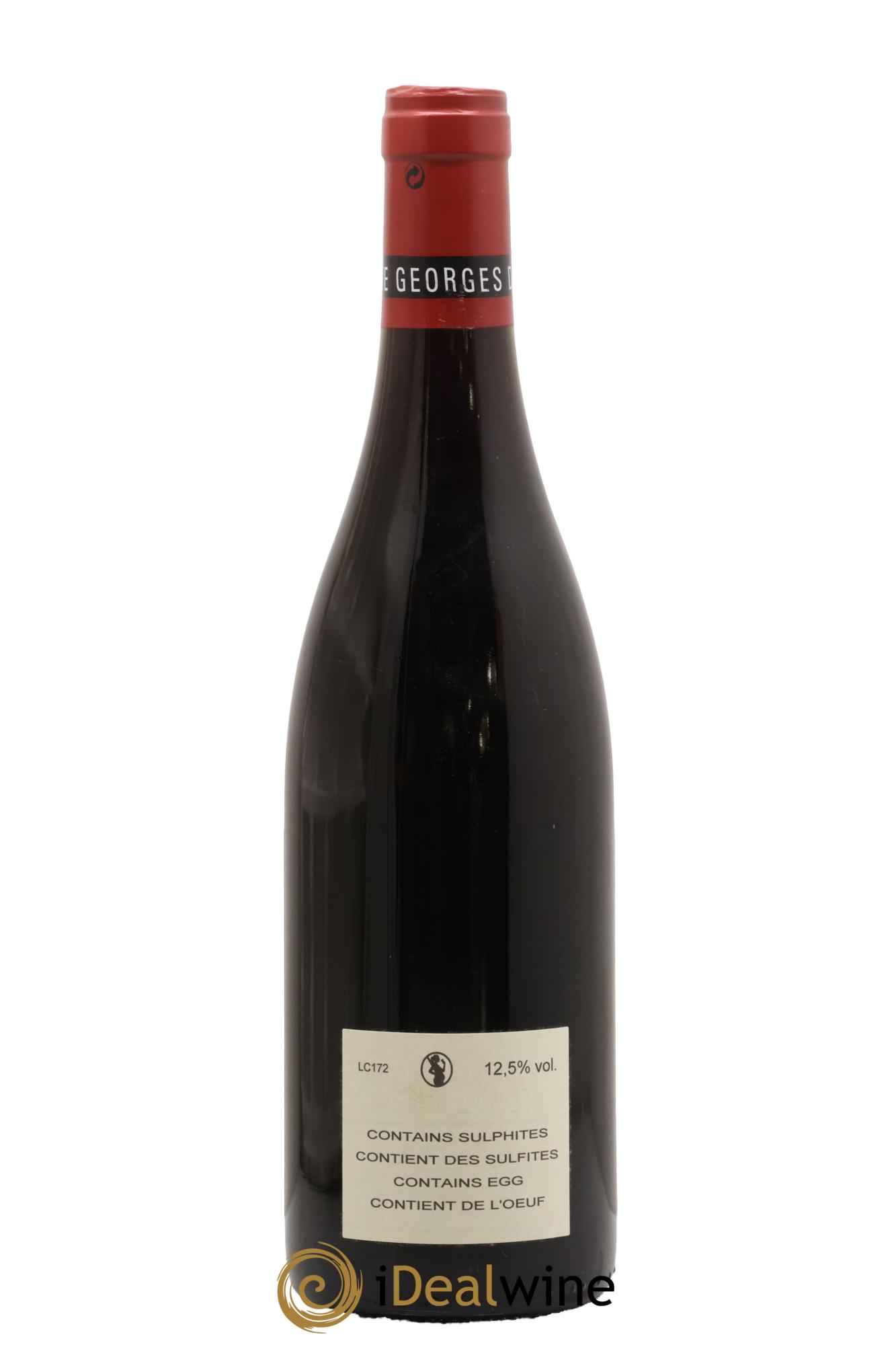 Chambolle-Musigny Comte Georges de Vogüé 2017 - Lot de 1 bouteille - 1