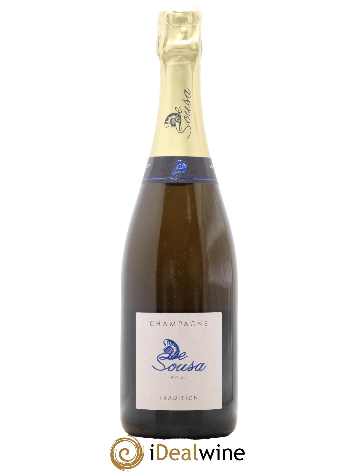 Tradition Brut De Sousa - Lot de 1 bouteille - 0