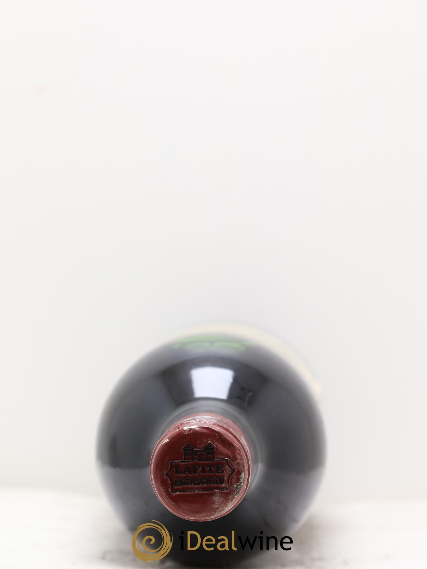 Château Lafite Rothschild 1er Grand Cru Classé 1989 - Lot of 1 bottle - 1